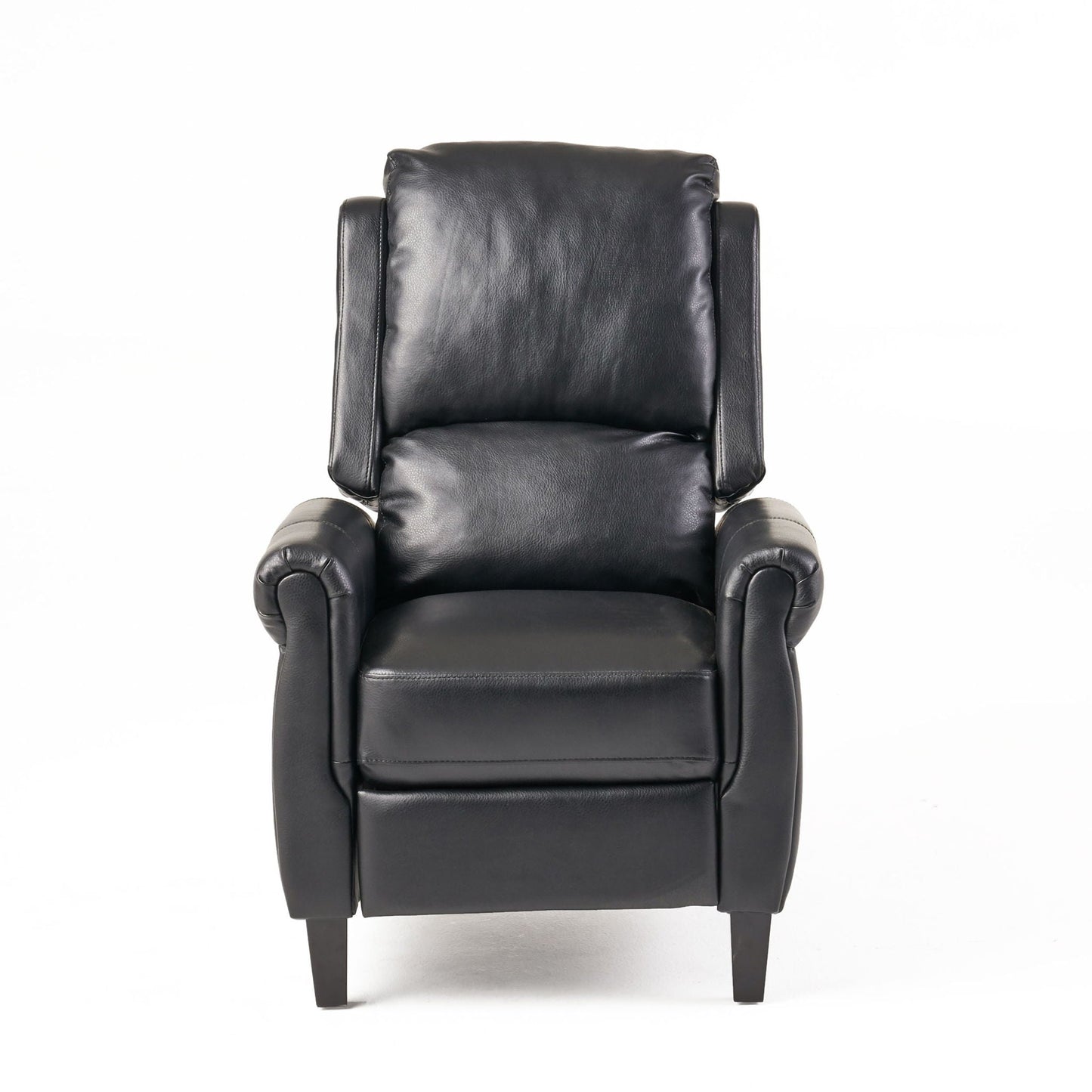 Contemporary Push Back Recliner Chair Noble House