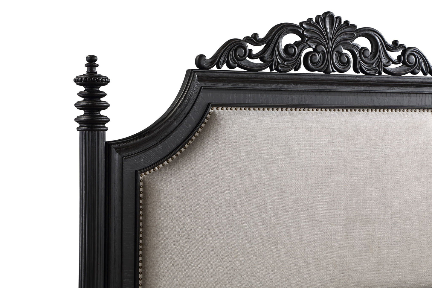 Kingsbury - Bed Crown Mark