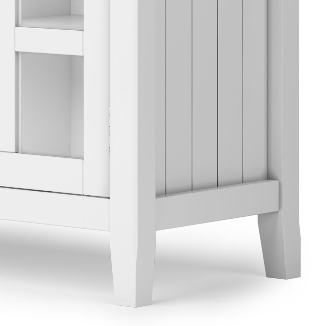Acadian - TV Media Stand Simpli-Home