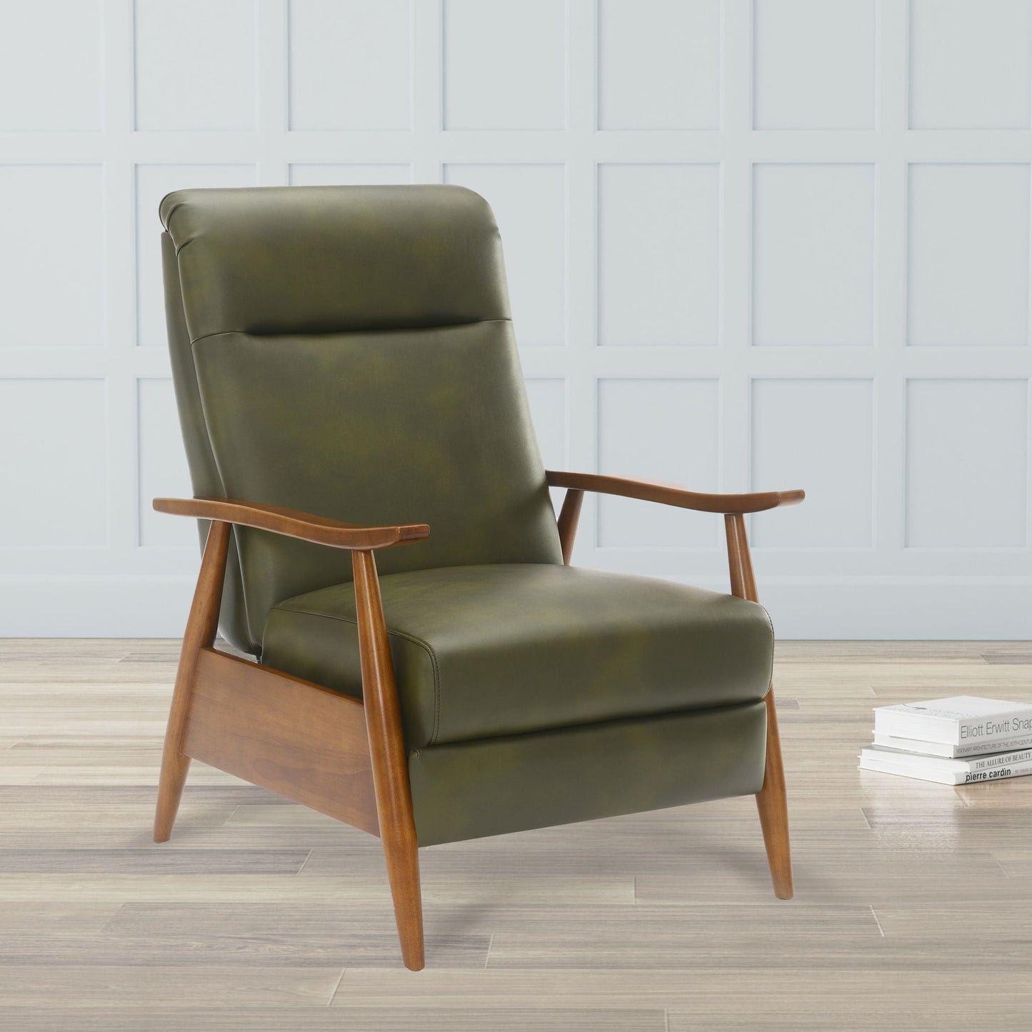 Sarasota - Arm Push Back Recliner Home Essentials