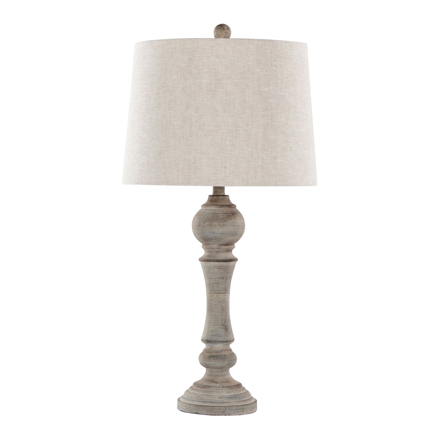 Winston - Farmhouse Poly Table Lamp (Set of 2) Lumi Source