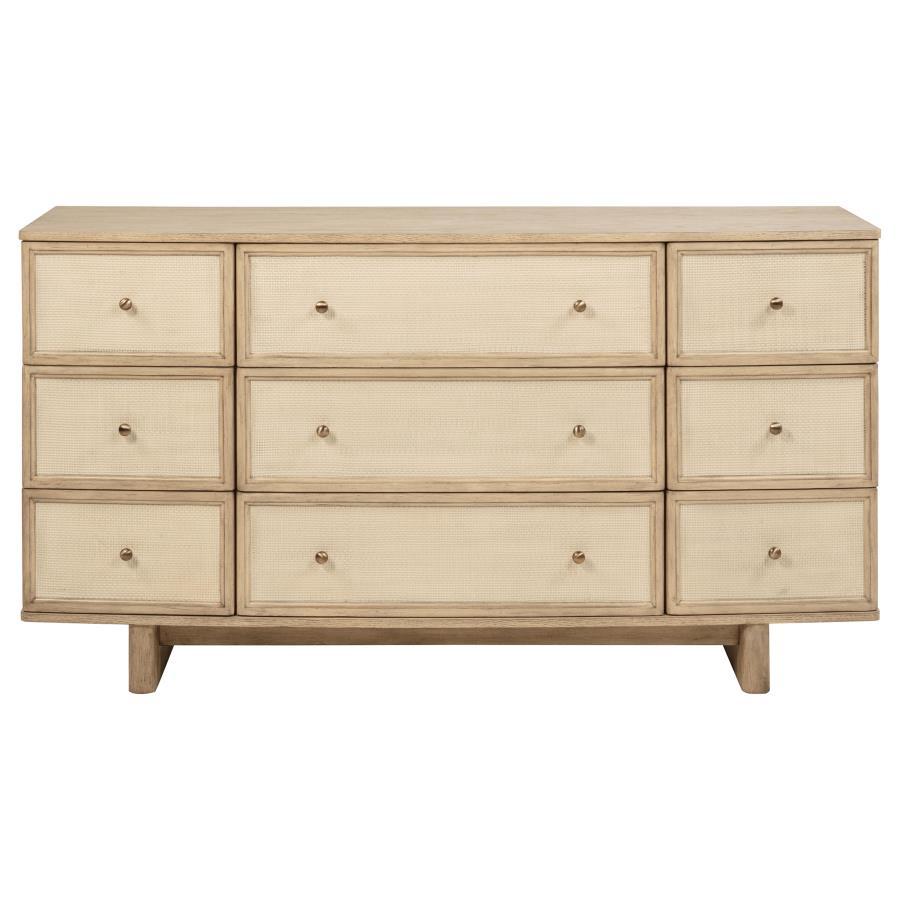 Kailani - 9-Drawer Dresser Coaster Fine Furniture