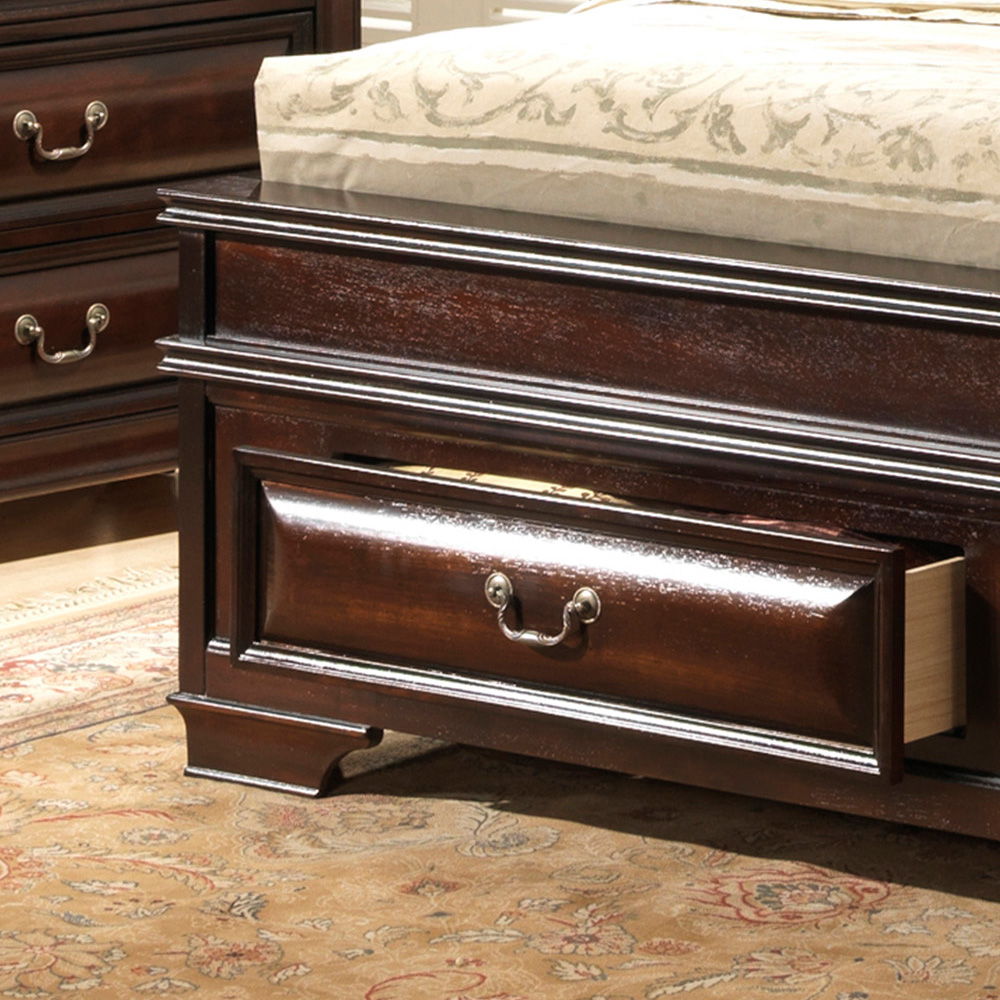 Lavita - Storage Bed Glory Furniture