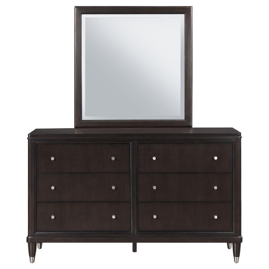 Emberlyn - 6-Drawer Dresser Coaster Fine Furniture
