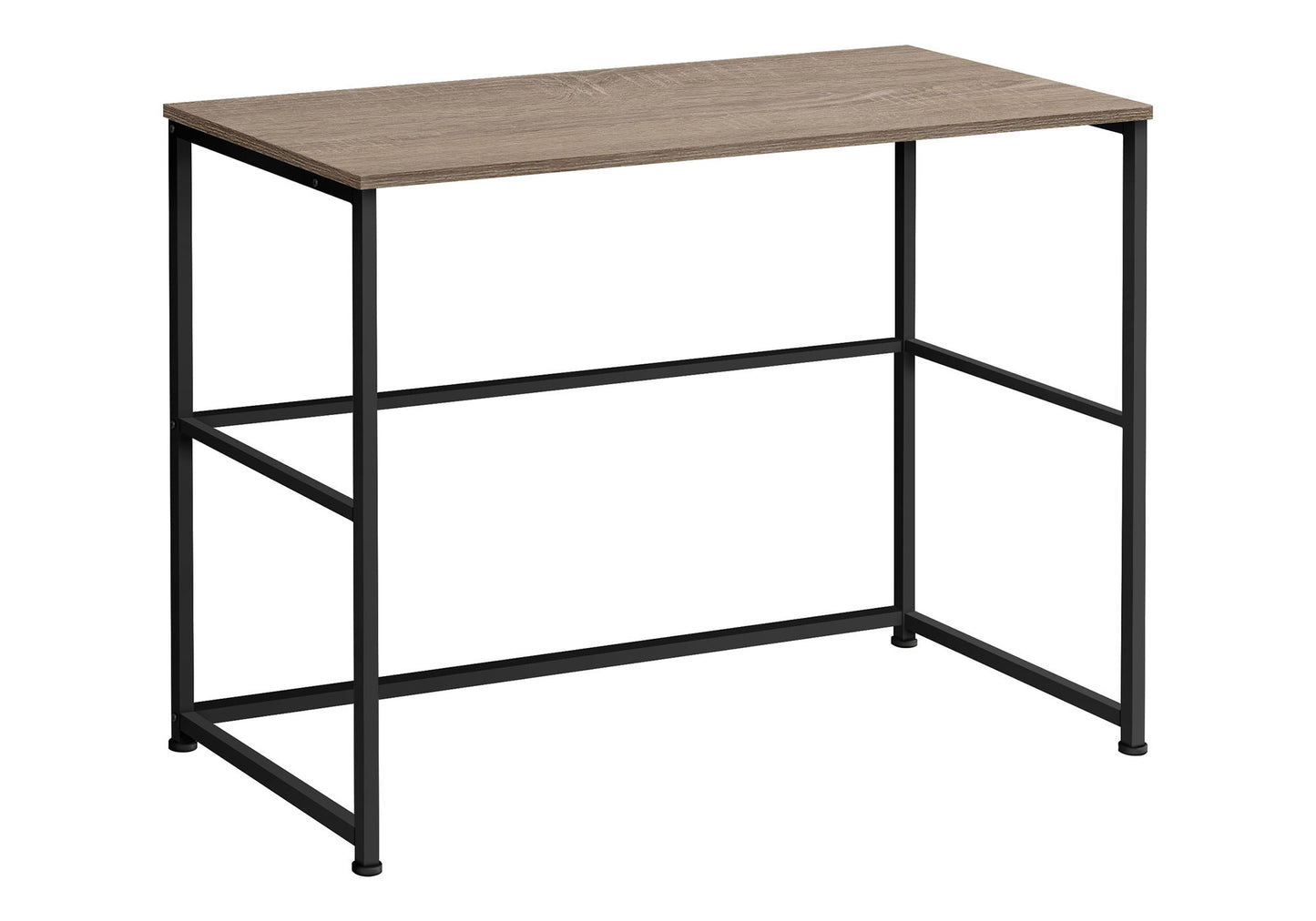 Computer Desk, Home Office, Laptop, Left Right Set-Up, Storage Drawers, Work, Contemporary, Modern 8th Street