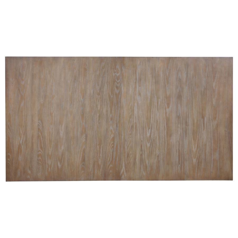 Brockway - Extension Leaf Dining Table CoasterEssence