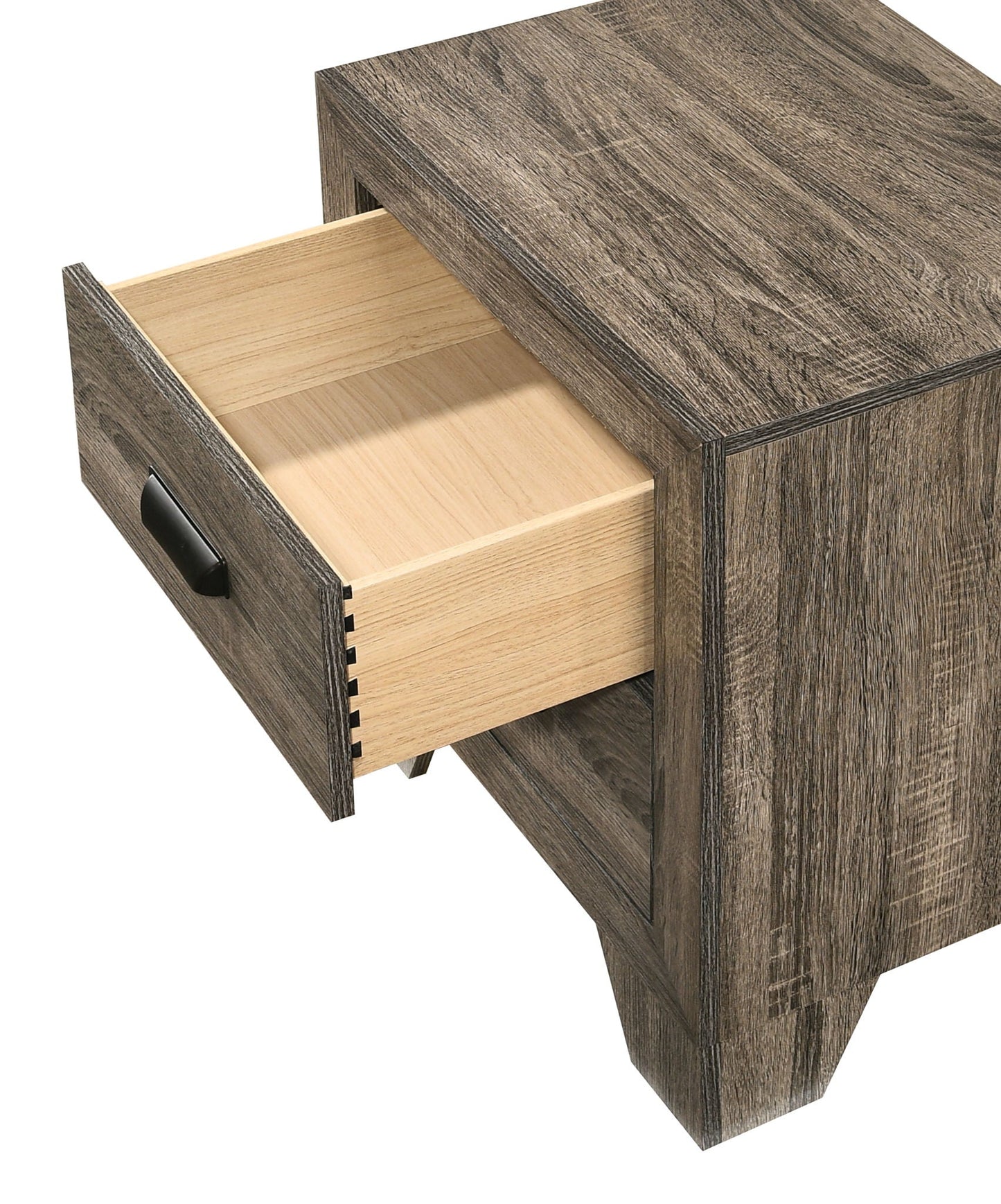 Millie - Nightstand Crown Mark