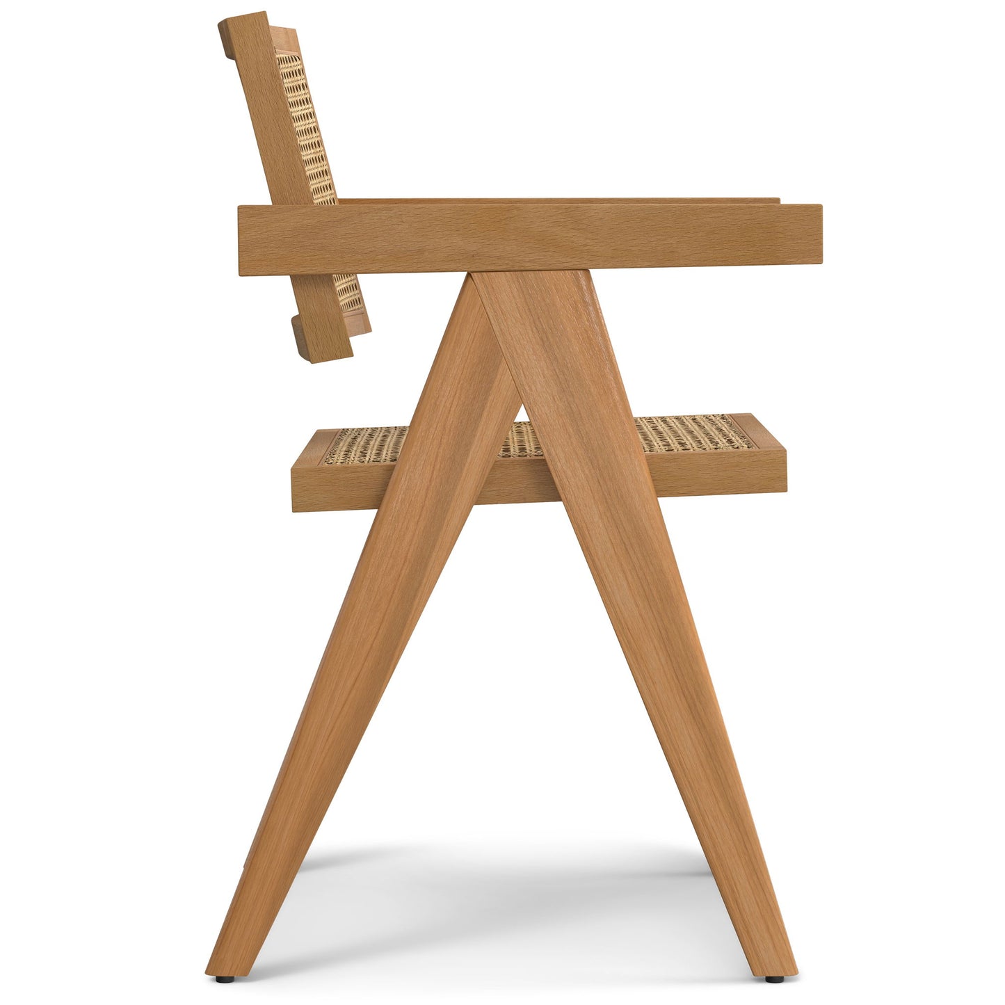 Regina - Handcrafted Dining Armchair (Set of 2) Simpli-Home
