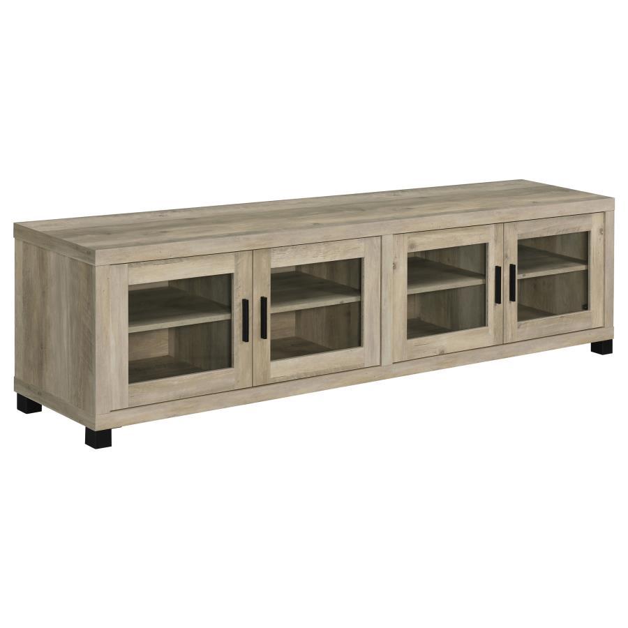 Sachin - TV Entertainment Center Coaster Fine Furniture