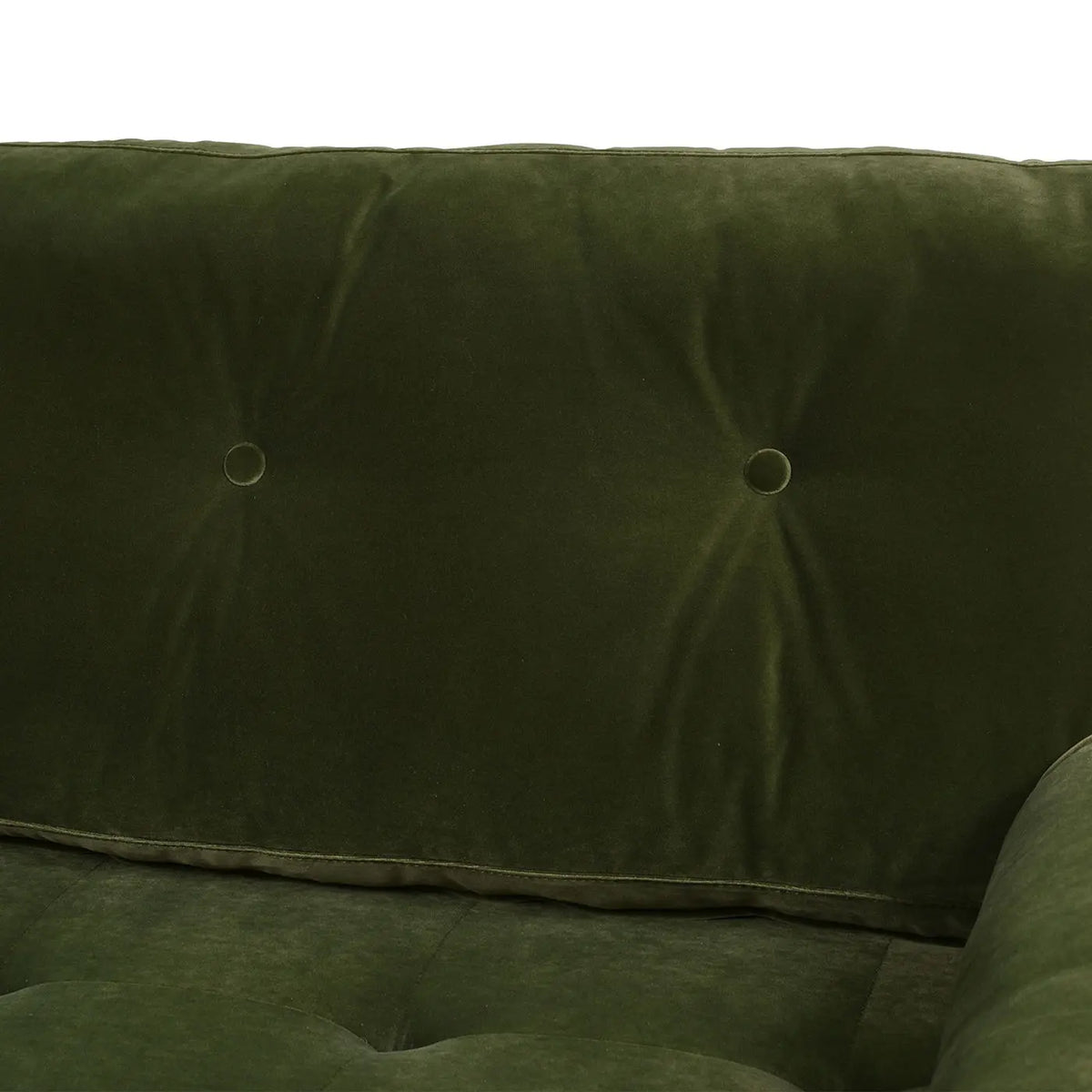 Nicholas - Mid-Century Modern Sofa - Olive Green Jennifer Taylor Home