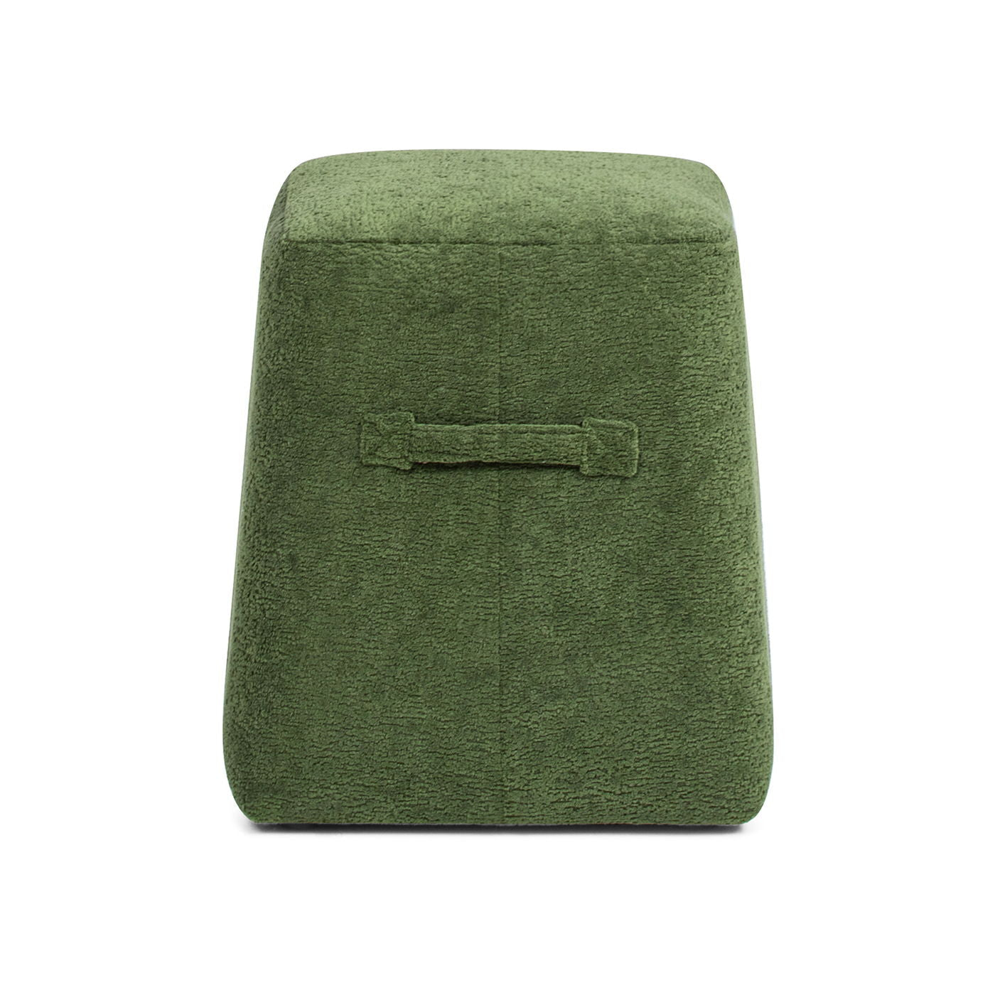 Clyde - Tapered Square Upholstered Ottoman Jennifer Taylor Home