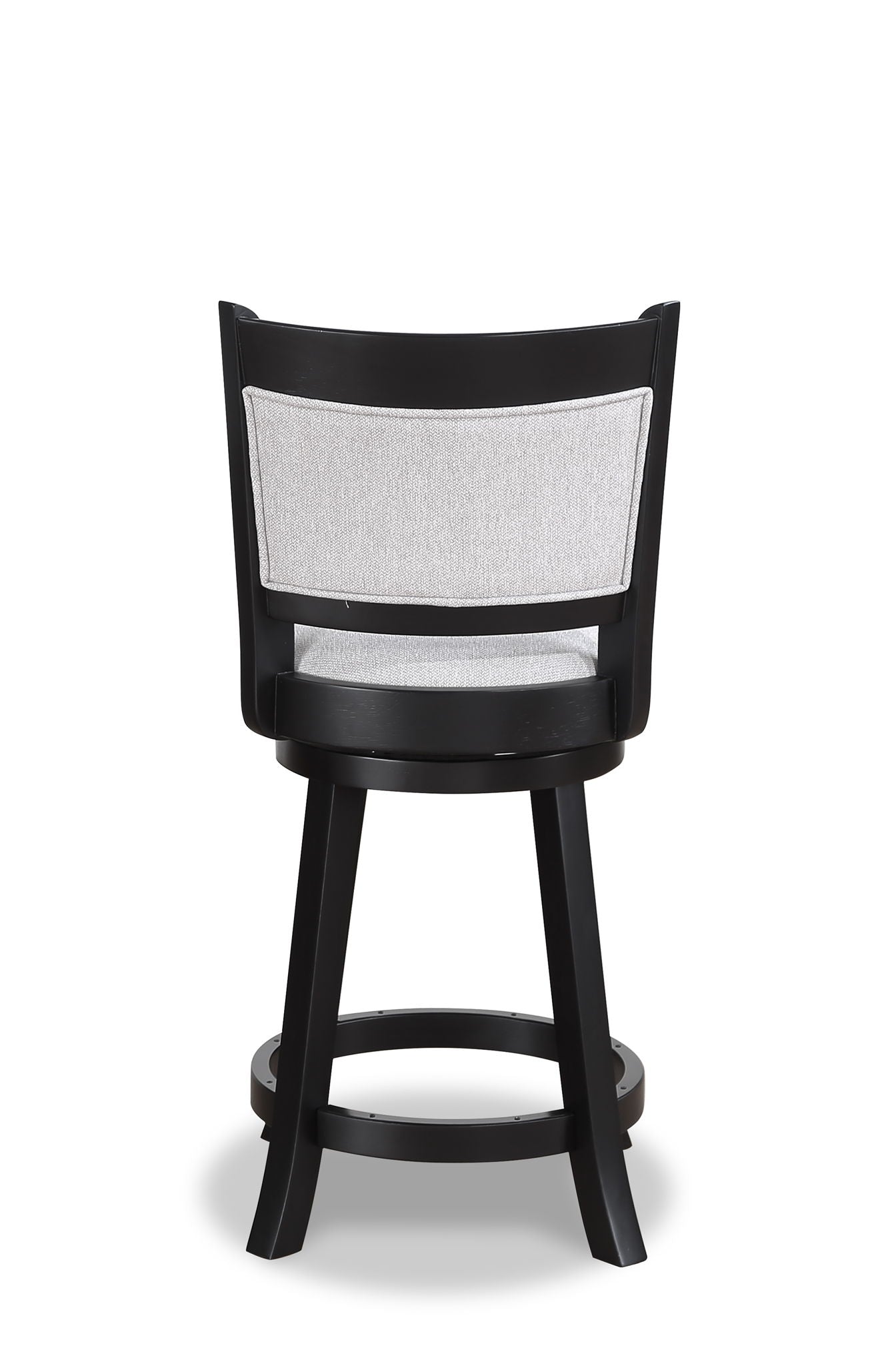 Cecil - Swivel Pub Stool (Set of 2) Crown Mark