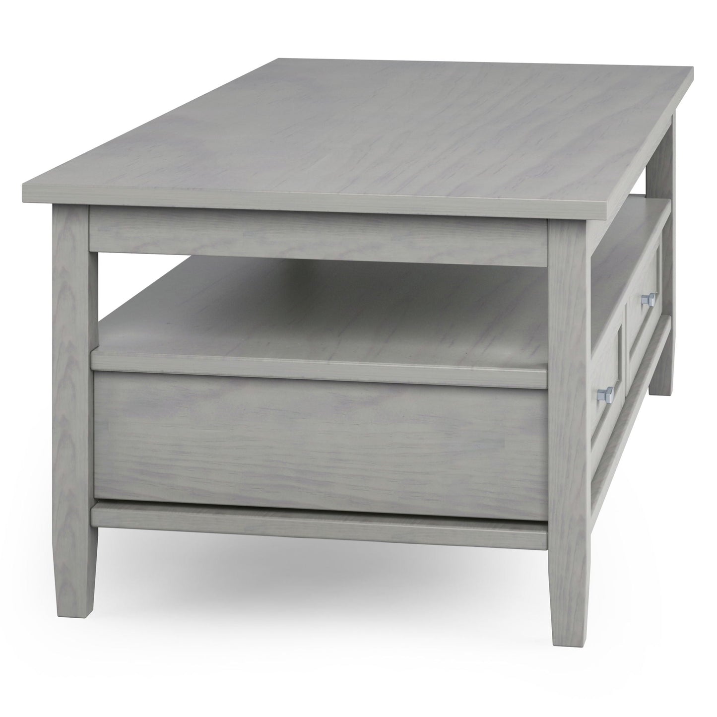 Warm Shaker - Handcrafted Table Simpli-Home
