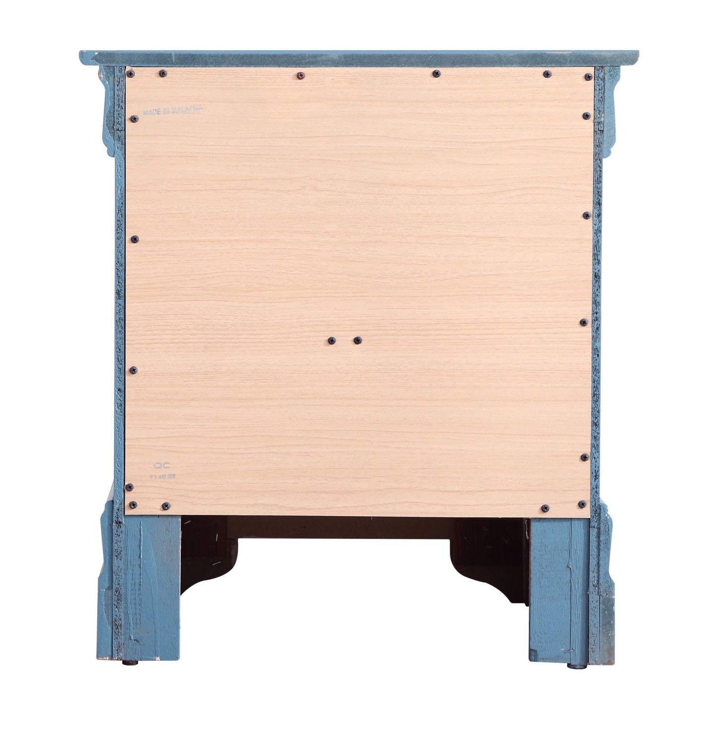 Louis Phillipe - Nightstand - Wood - Snoozhouse