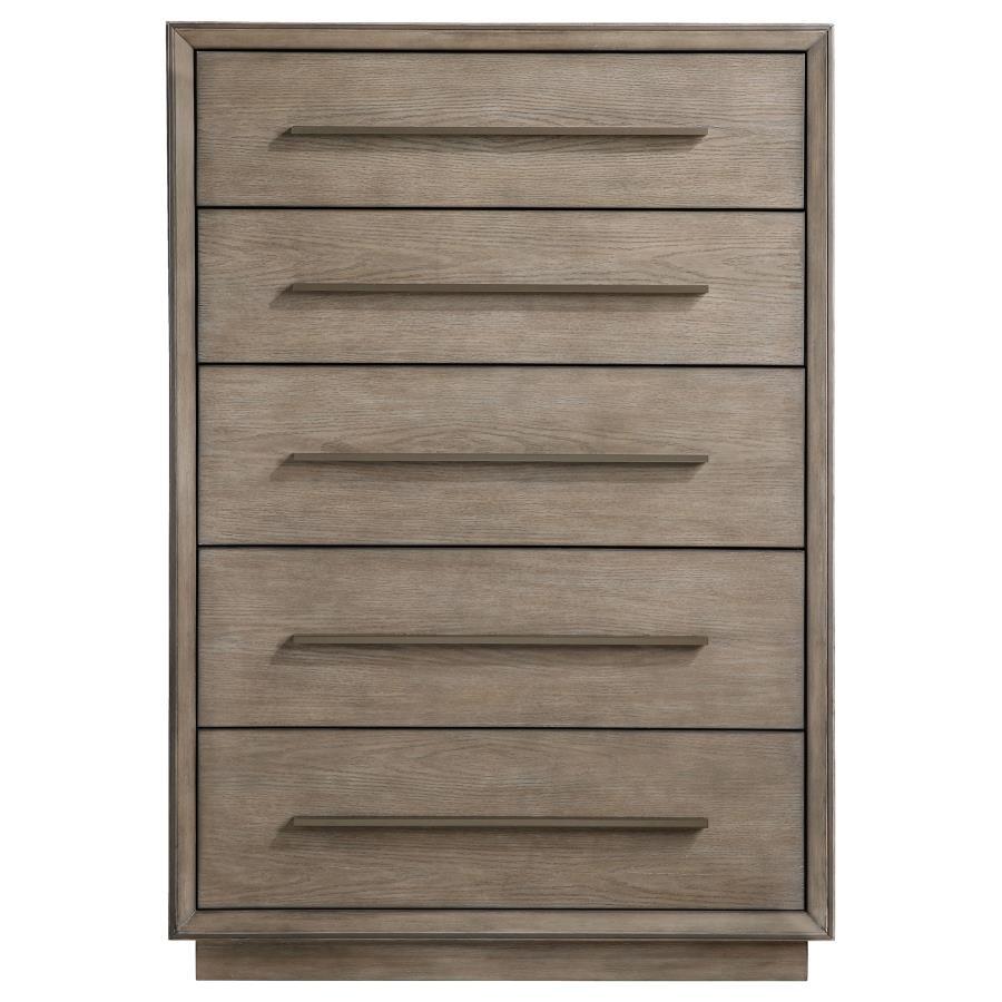 Durango - Bedroom Chest CoasterElevations