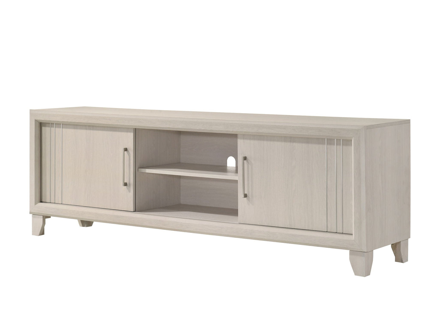Charlie - TV Stand Crown Mark