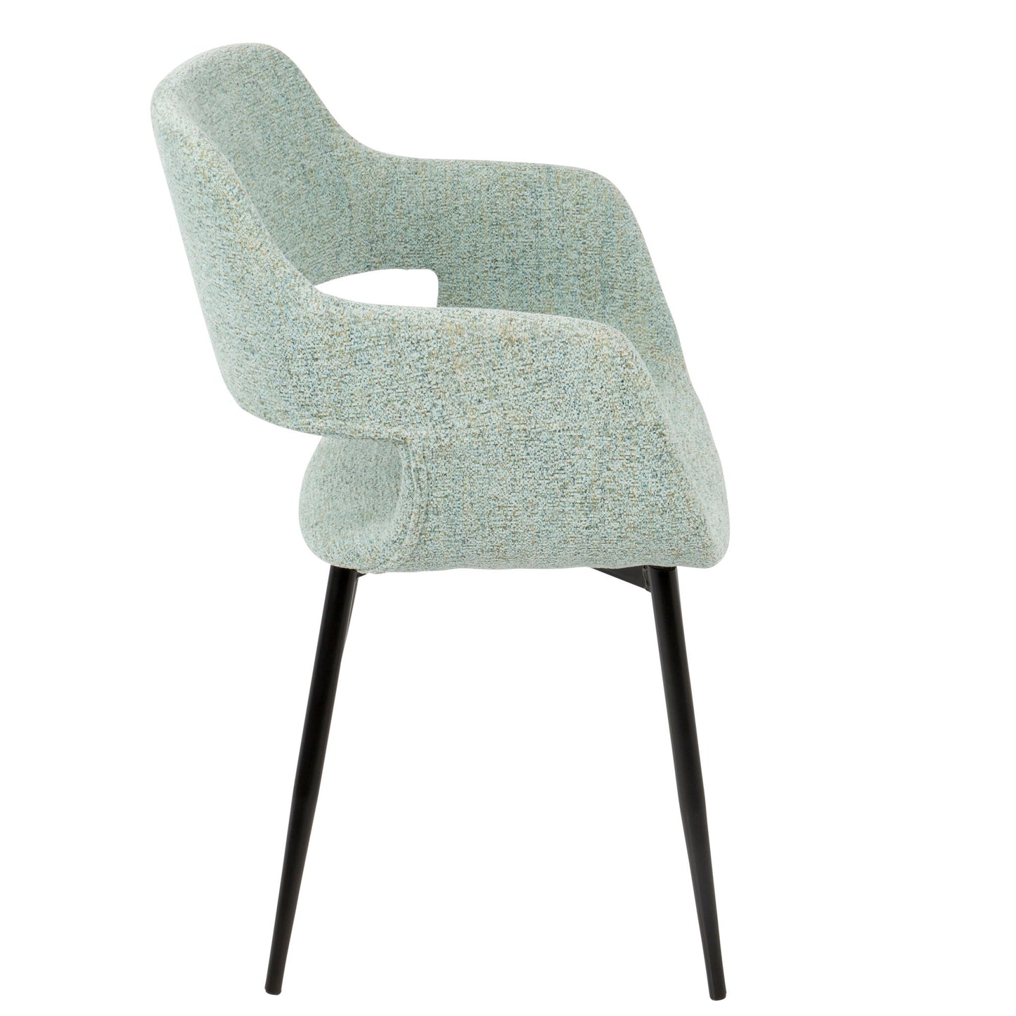 Margarite - Mid Century Modern Dining Chair (Set of 2) Lumi Source