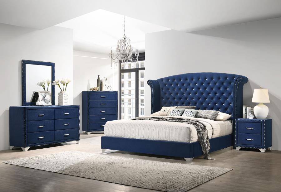 Melody - Bedroom Set CoasterEveryday