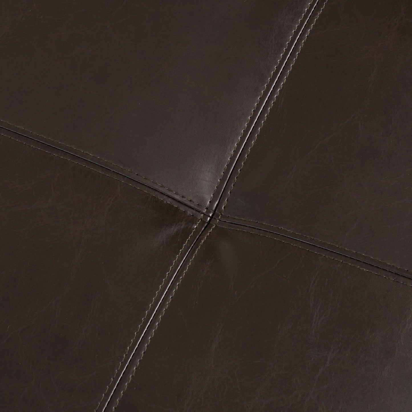 Lanister - Ottoman Double Top Storage - Brown Noble House