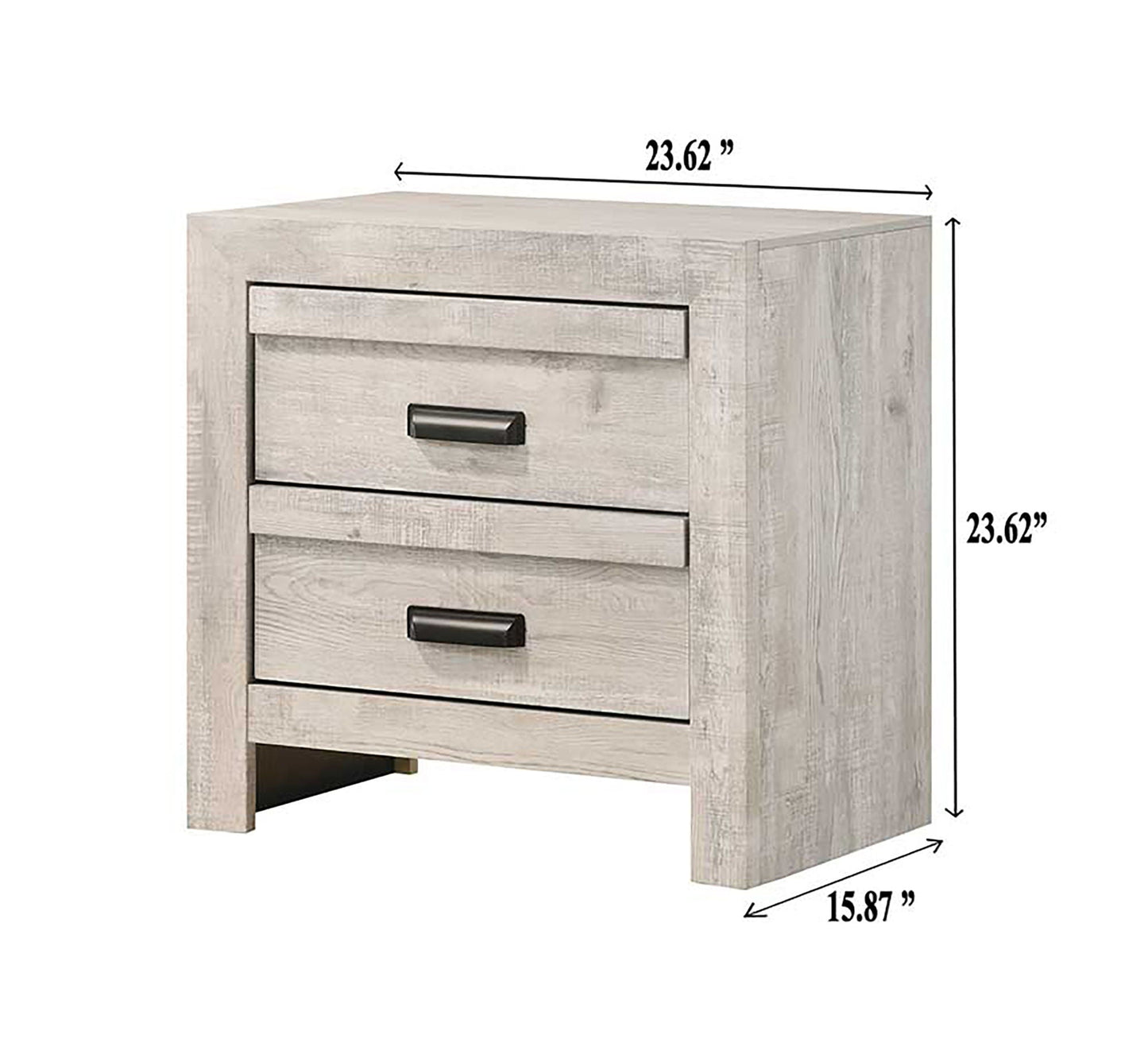 Valor - Nightstand Crown Mark