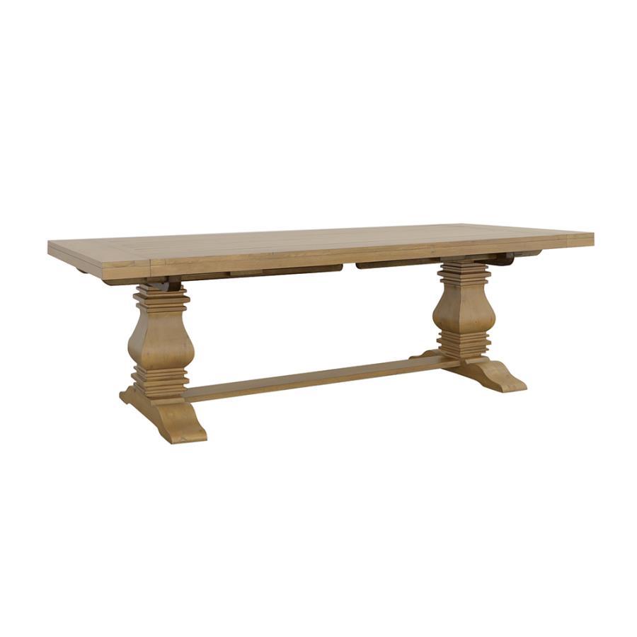Florence - Extension Dining Table Coaster Fine Furniture