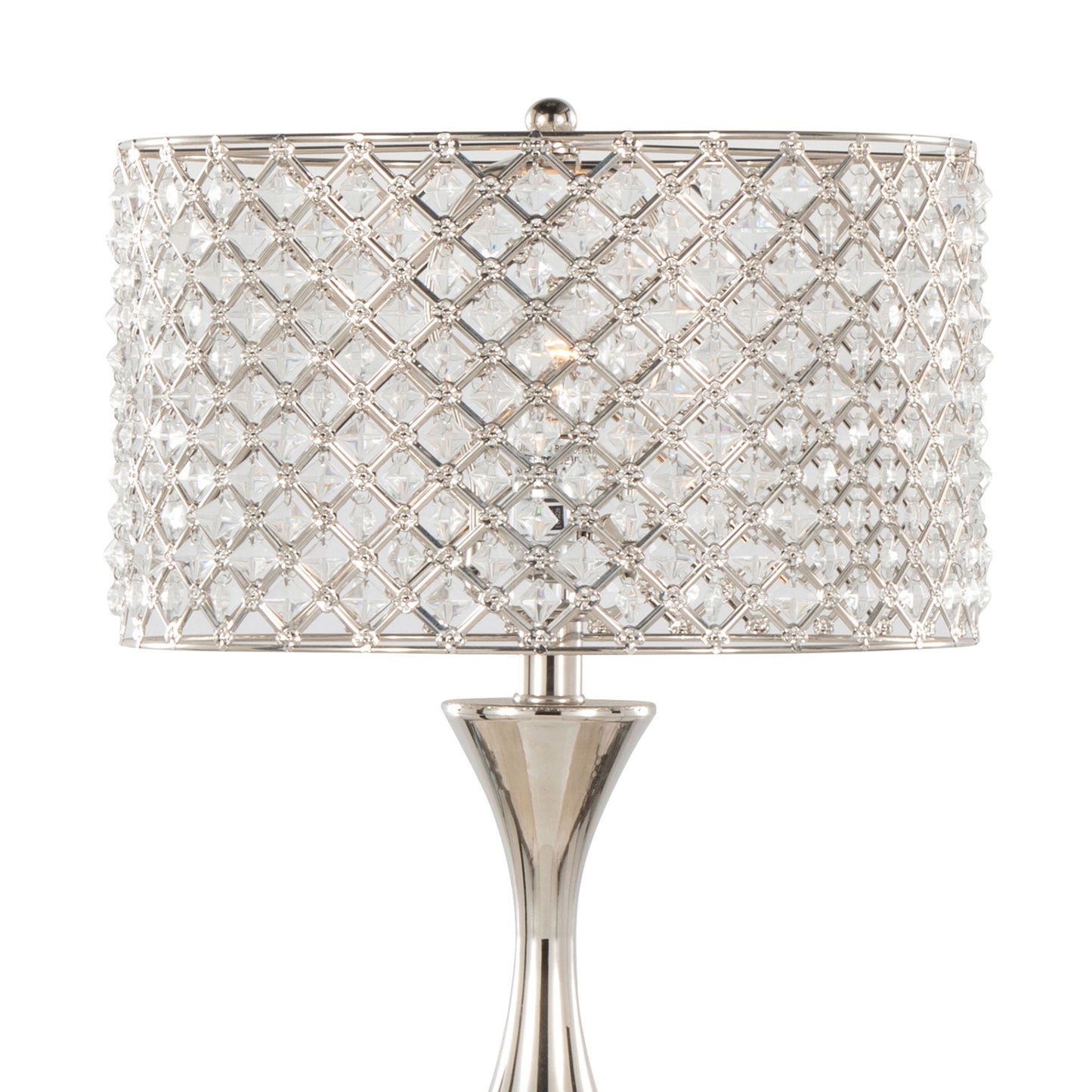 Topaz - Contemporary Table Lamp Lumi Source