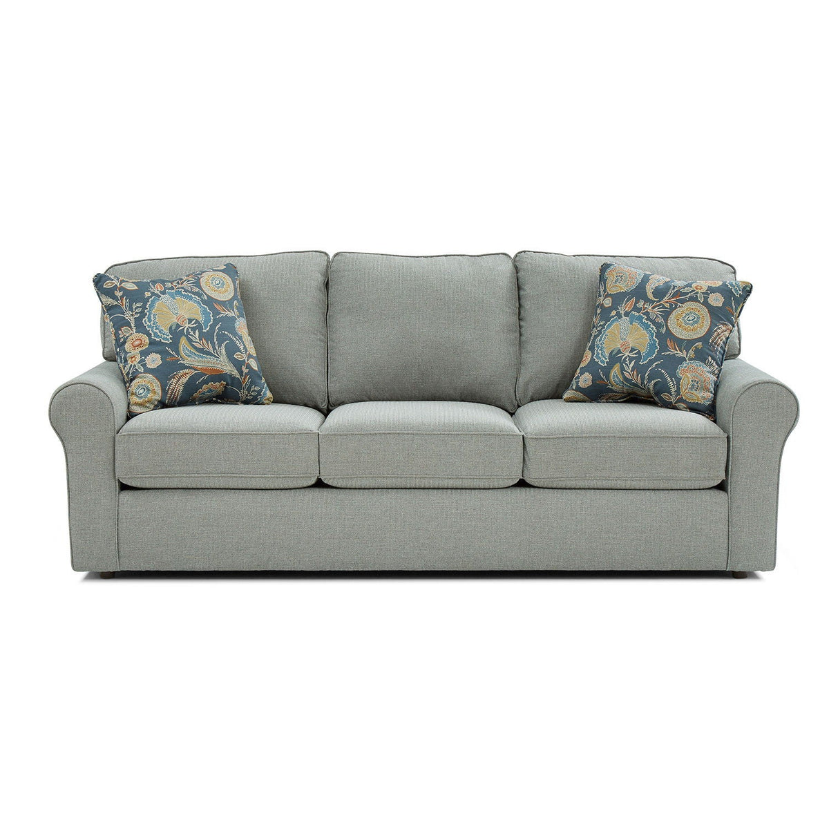 Hanway Queen Memory Foam Sleeper Sofa Best Home Furnishings