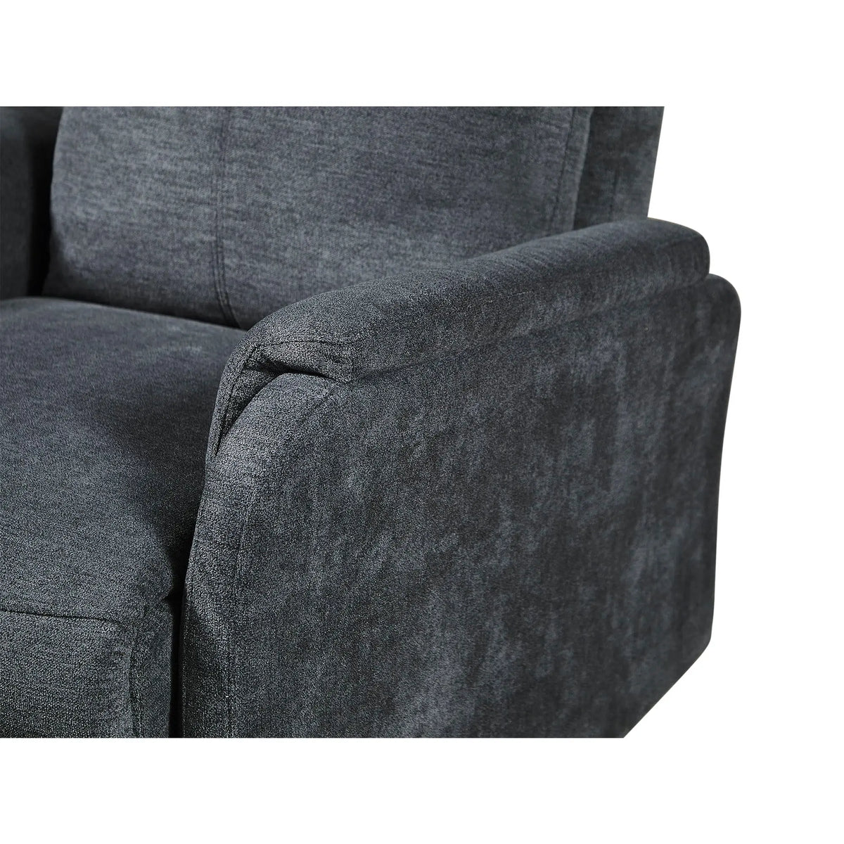 Recliner Chair With Power Function Easy Control Big Stocks, Recliner Single Chair For Living Room, Bed Room Refined Comfort