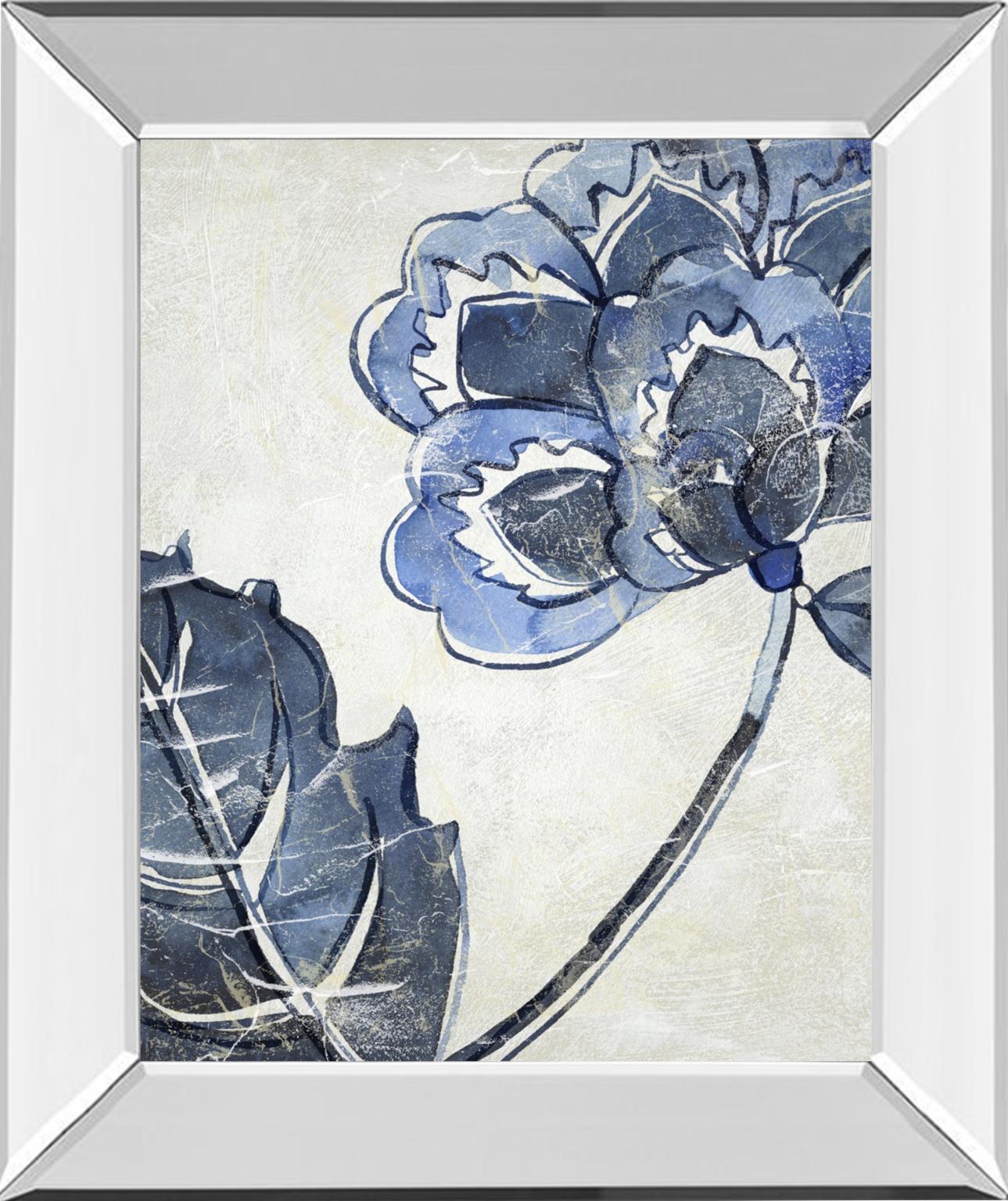 Vintage Porcelain III By Chariklia Zarris - Blue Classy Living