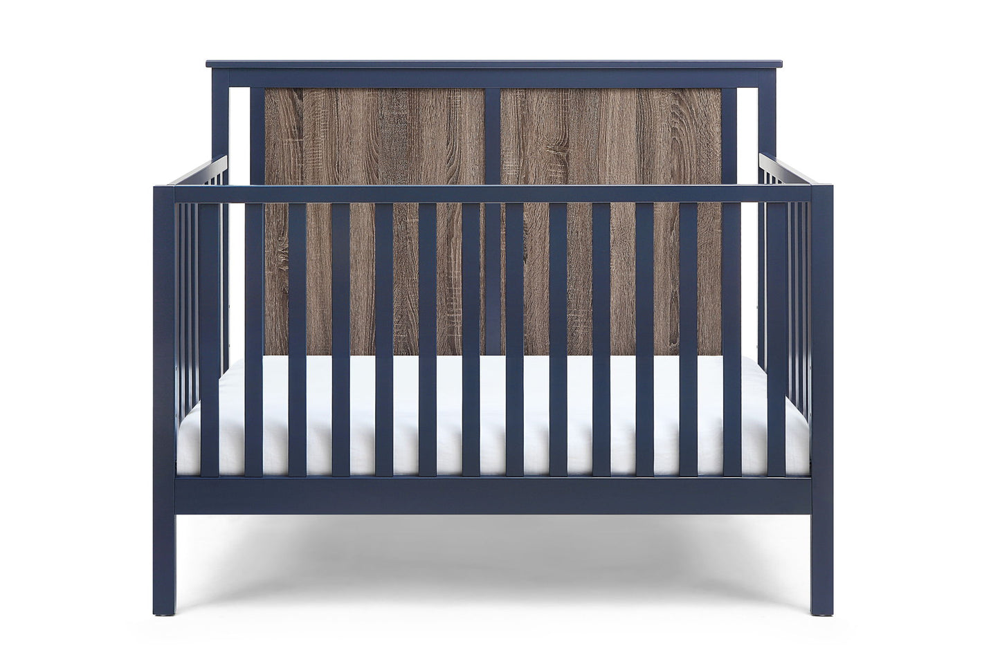 Connelly - 4-in-1 Convertible Crib Suite Bebe