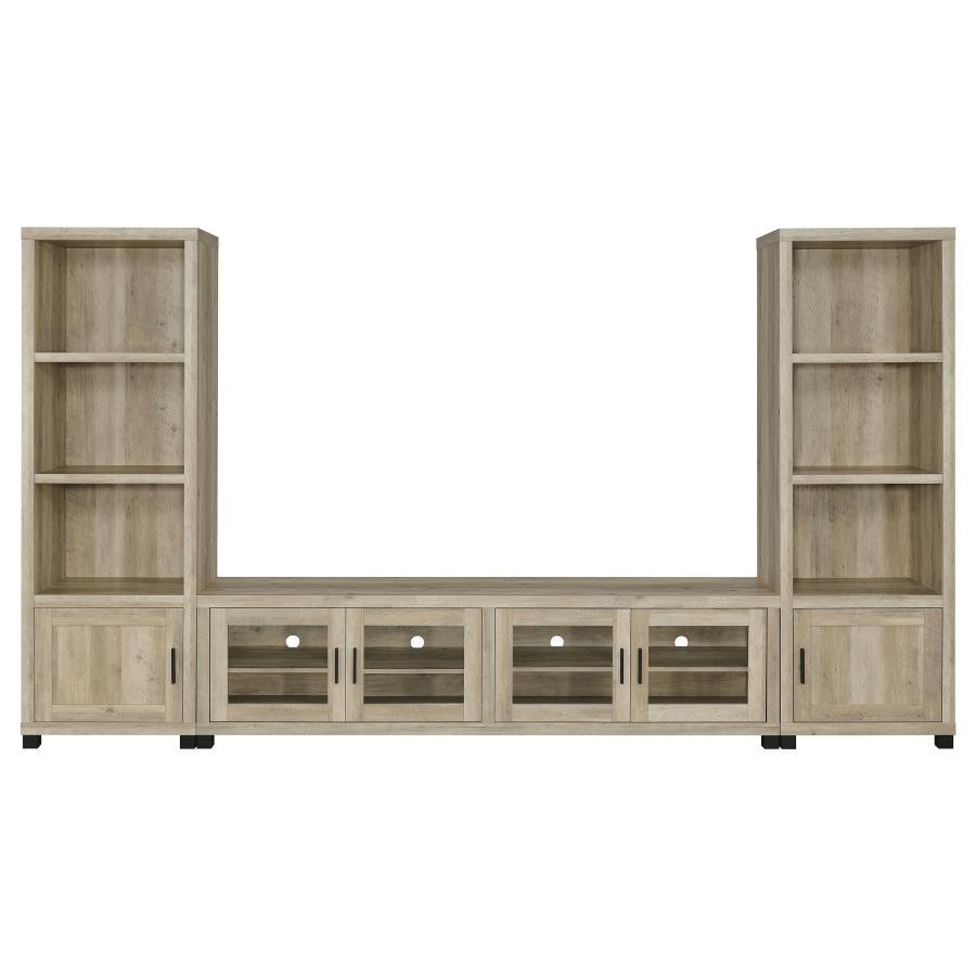 Sachin - TV Entertainment Center Coaster Fine Furniture