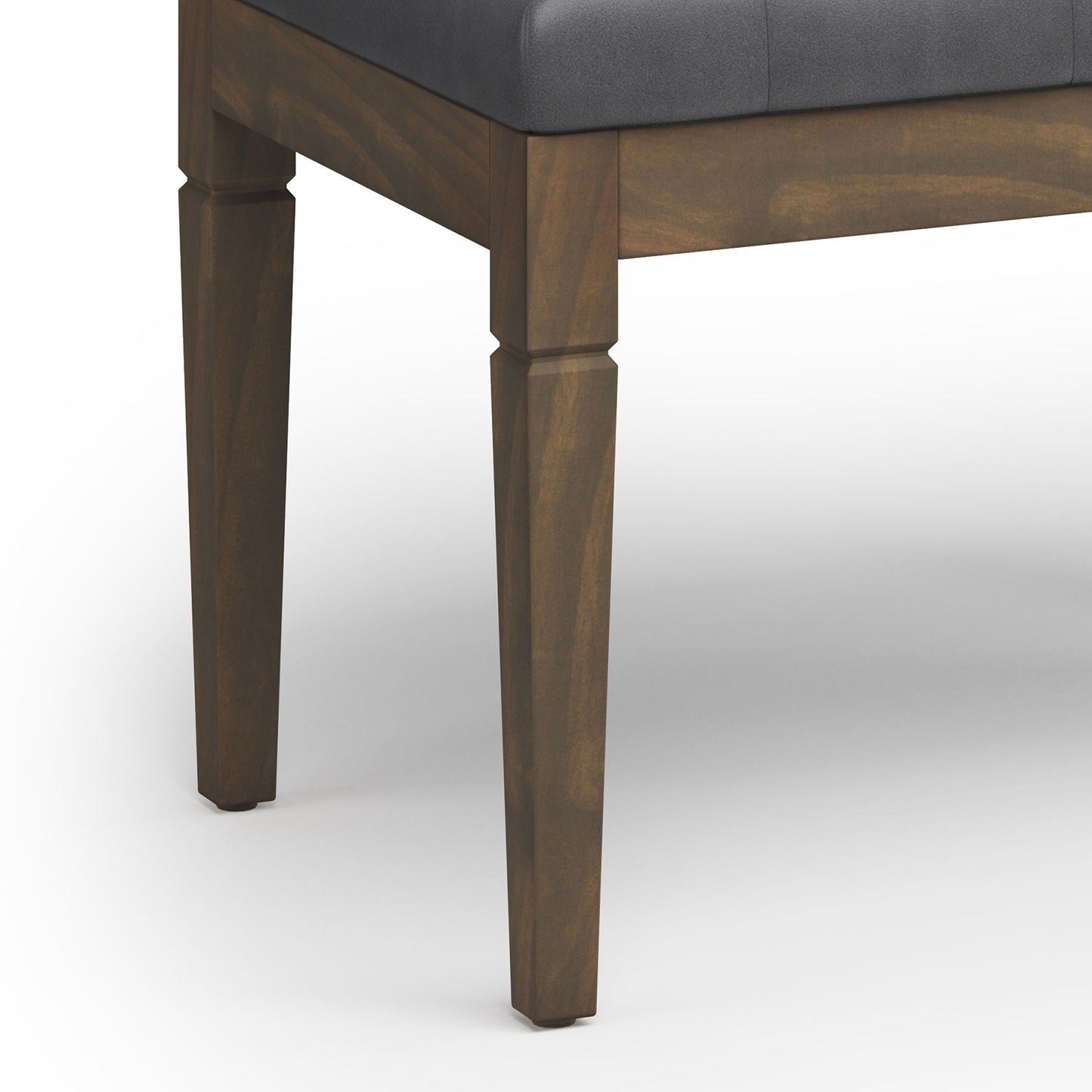 Waverly - Upholstered Tufted Ottoman Bench Simpli-Home