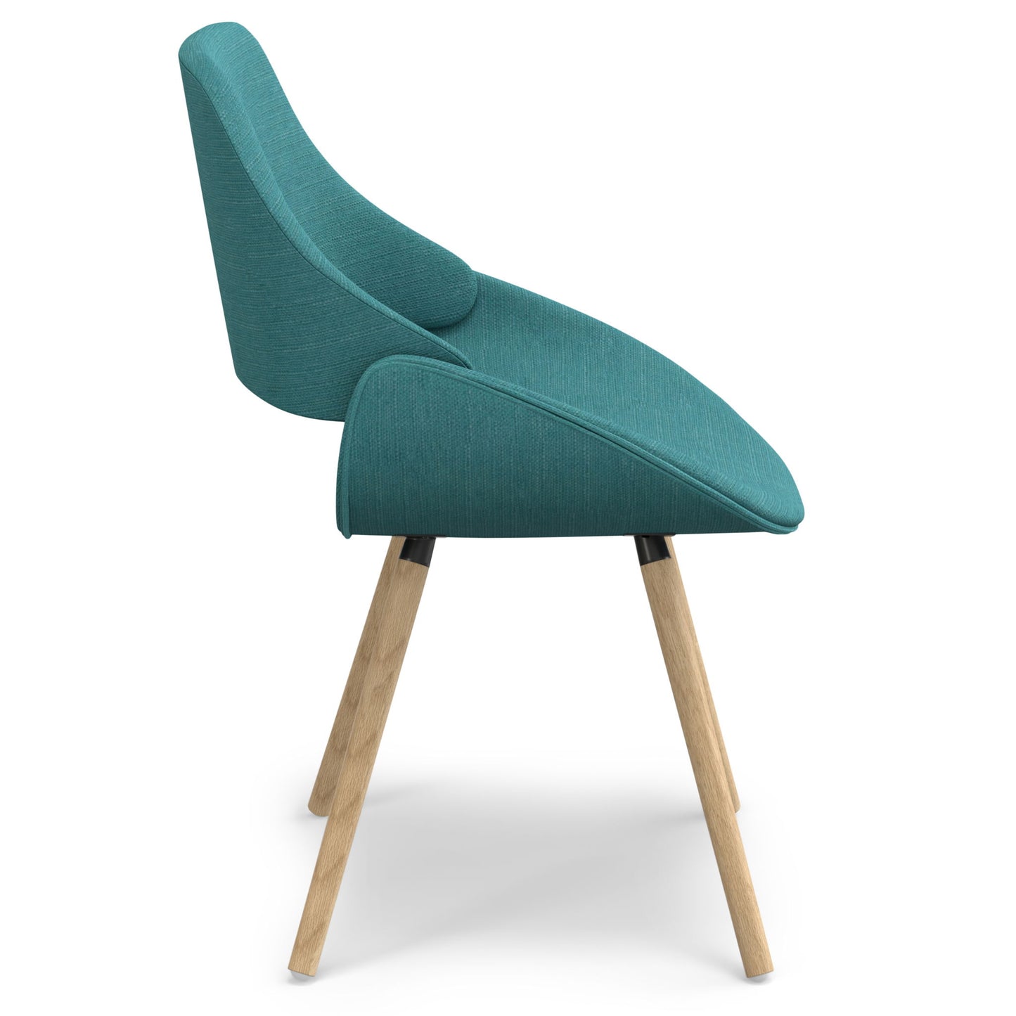Malden - Mid Century Modern Bentwood Dining Chair Simpli-Home