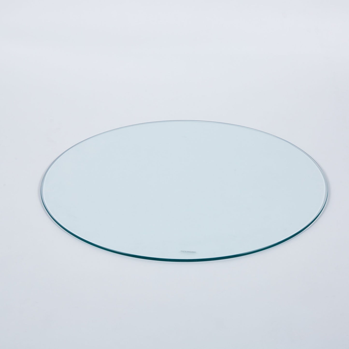 Tempered Glass Top - Clear Home Essentials