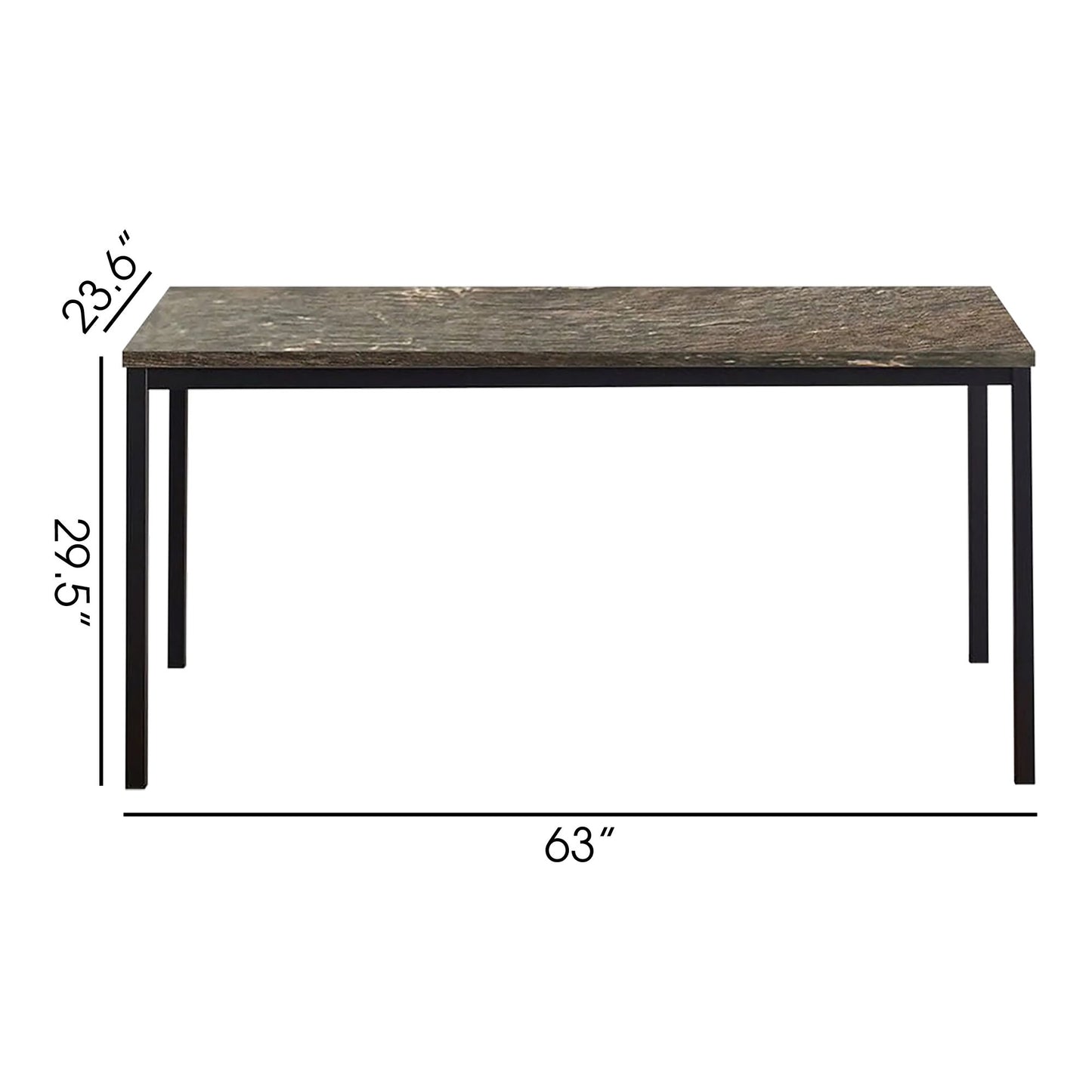 Harry - Contemporary Computer Desk Home Essentials