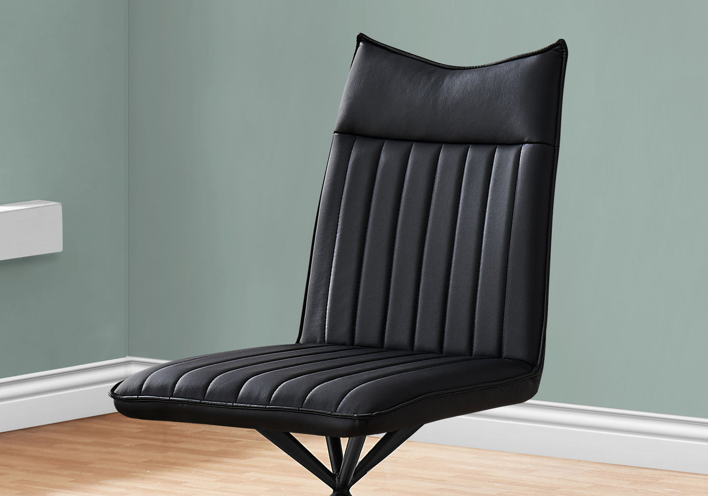 Dining Chair, Side, Upholstered For Dining Room, Modern 8th Street