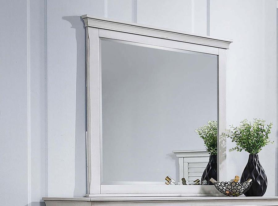 Franco - Dresser Mirror CoasterEssence