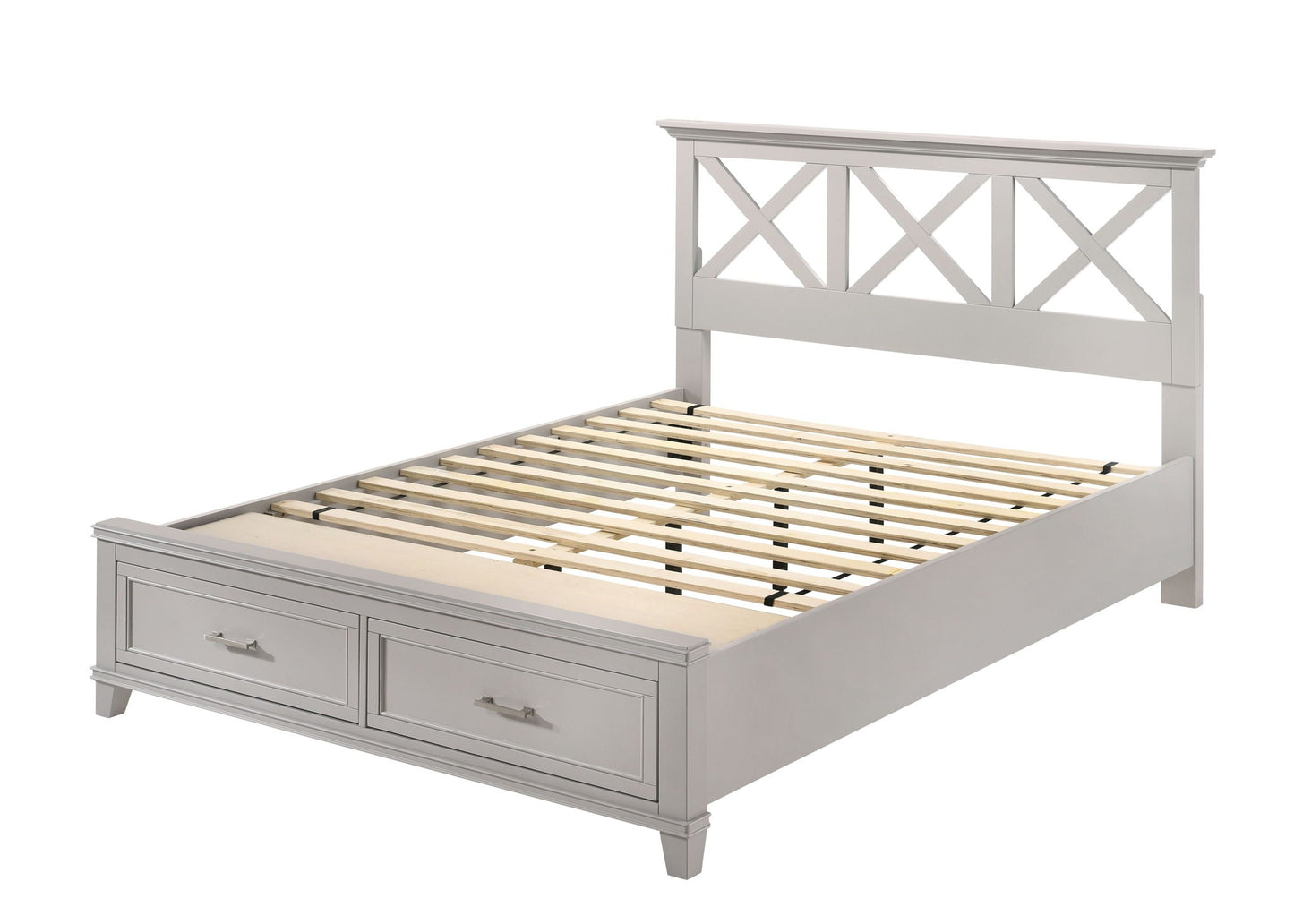 X Ample Storage Bed Bernards Furniture