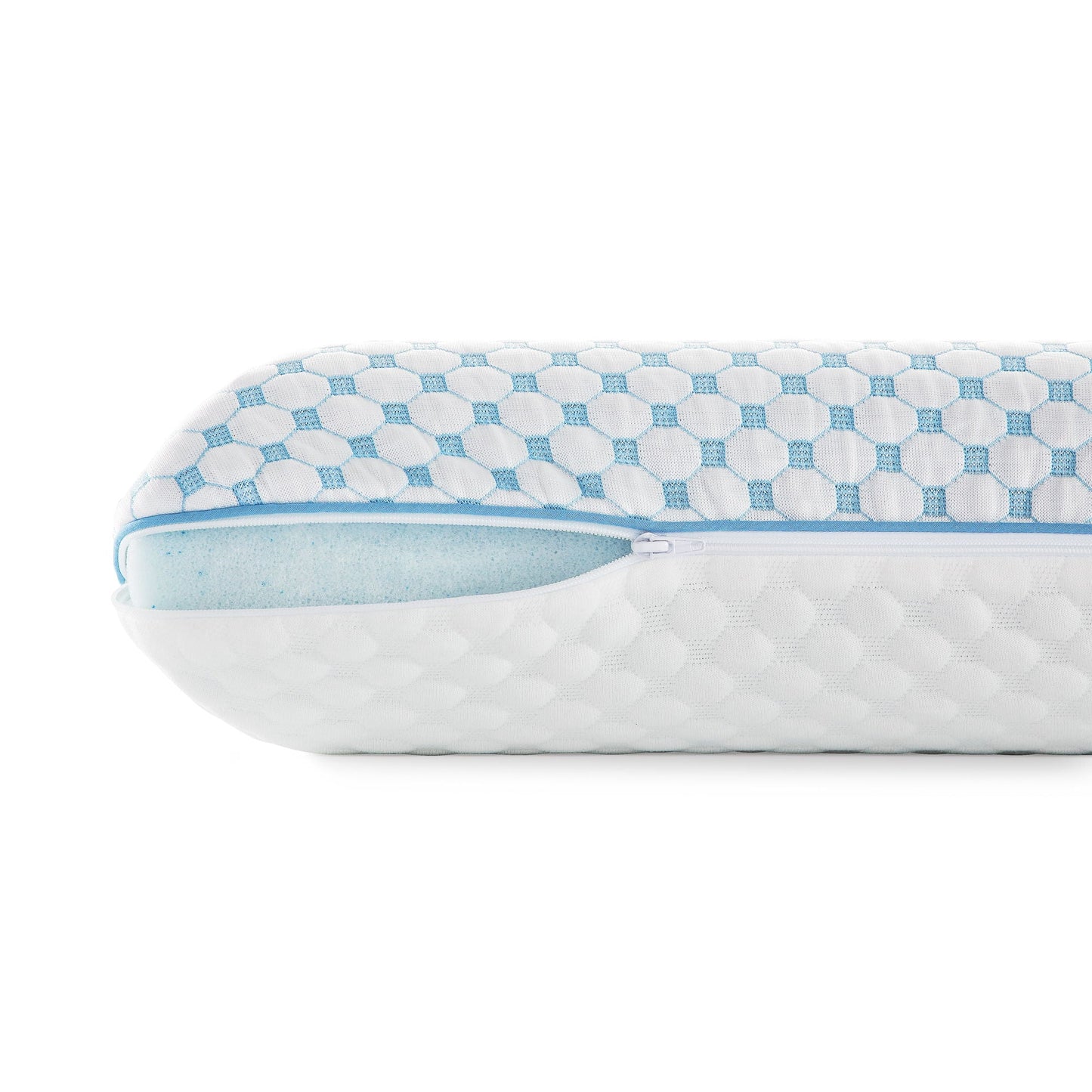 Weekender - Gel Memory Foam Pillow + Reversible Cooling Cover Weekender