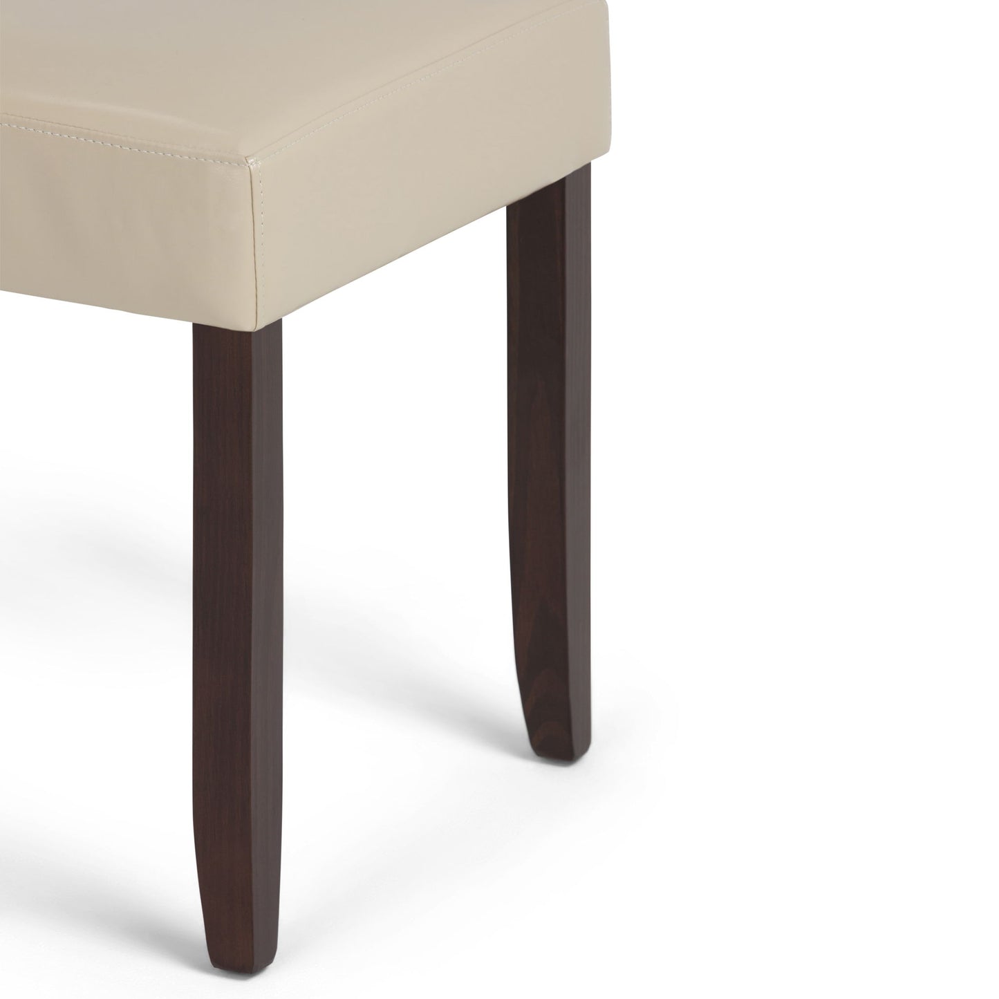 Acadian - Upholstered Parson Dining Chair (Set of 2) Simpli-Home