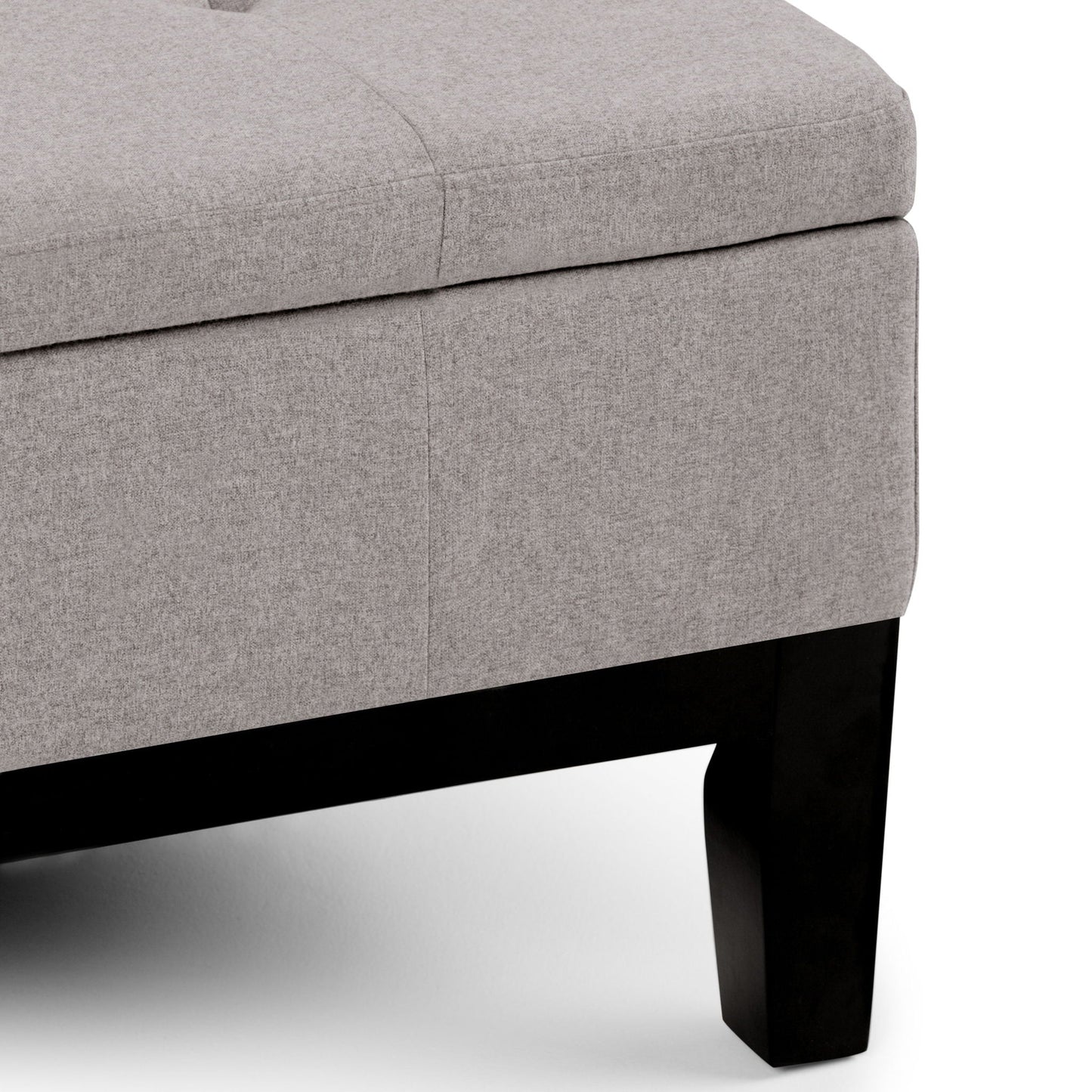 Dover - Multifunctional Lift Top Coffee Table Storage Ottoman Simpli-Home