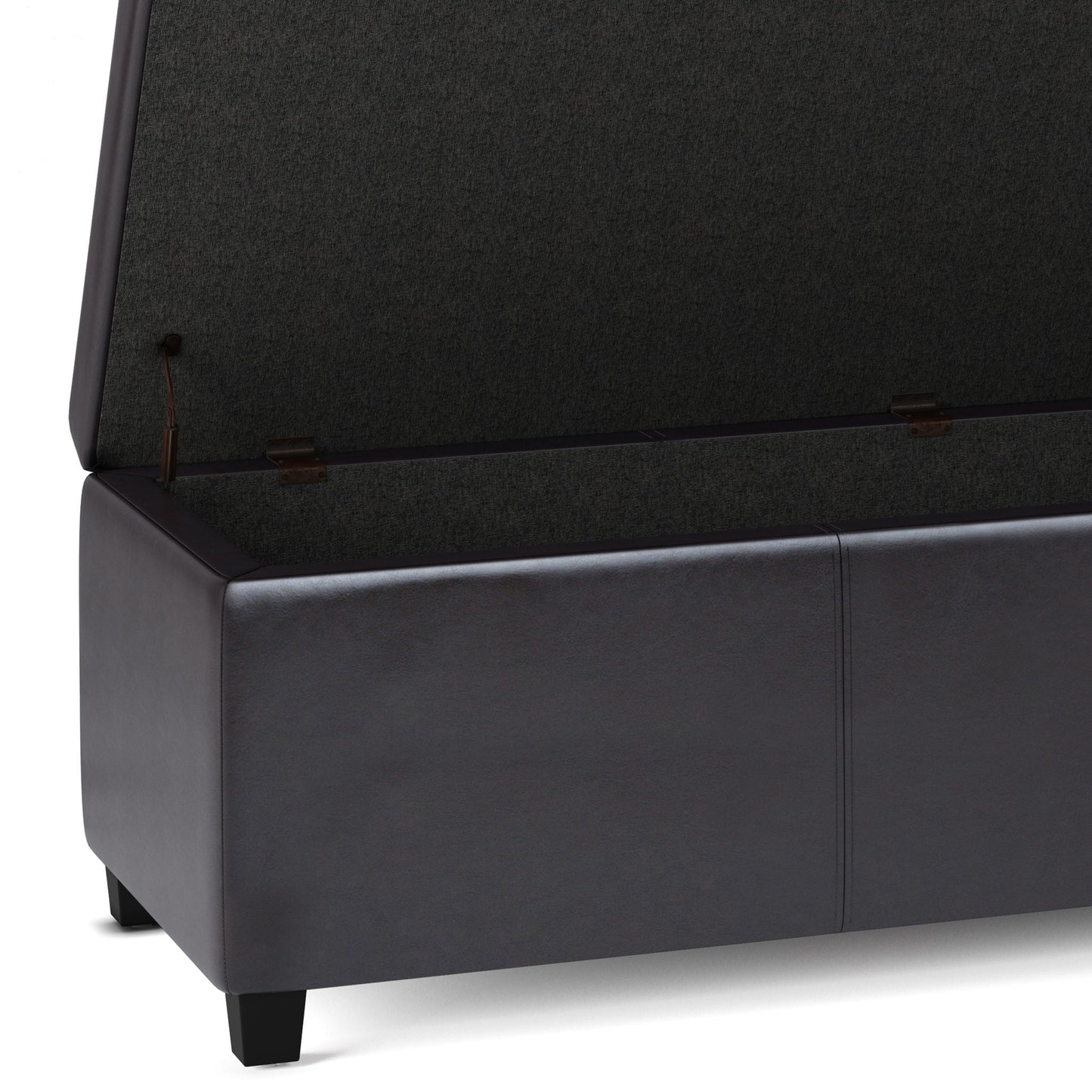 Avalon - Multifunctional Storage Ottoman Bench Simpli-Home