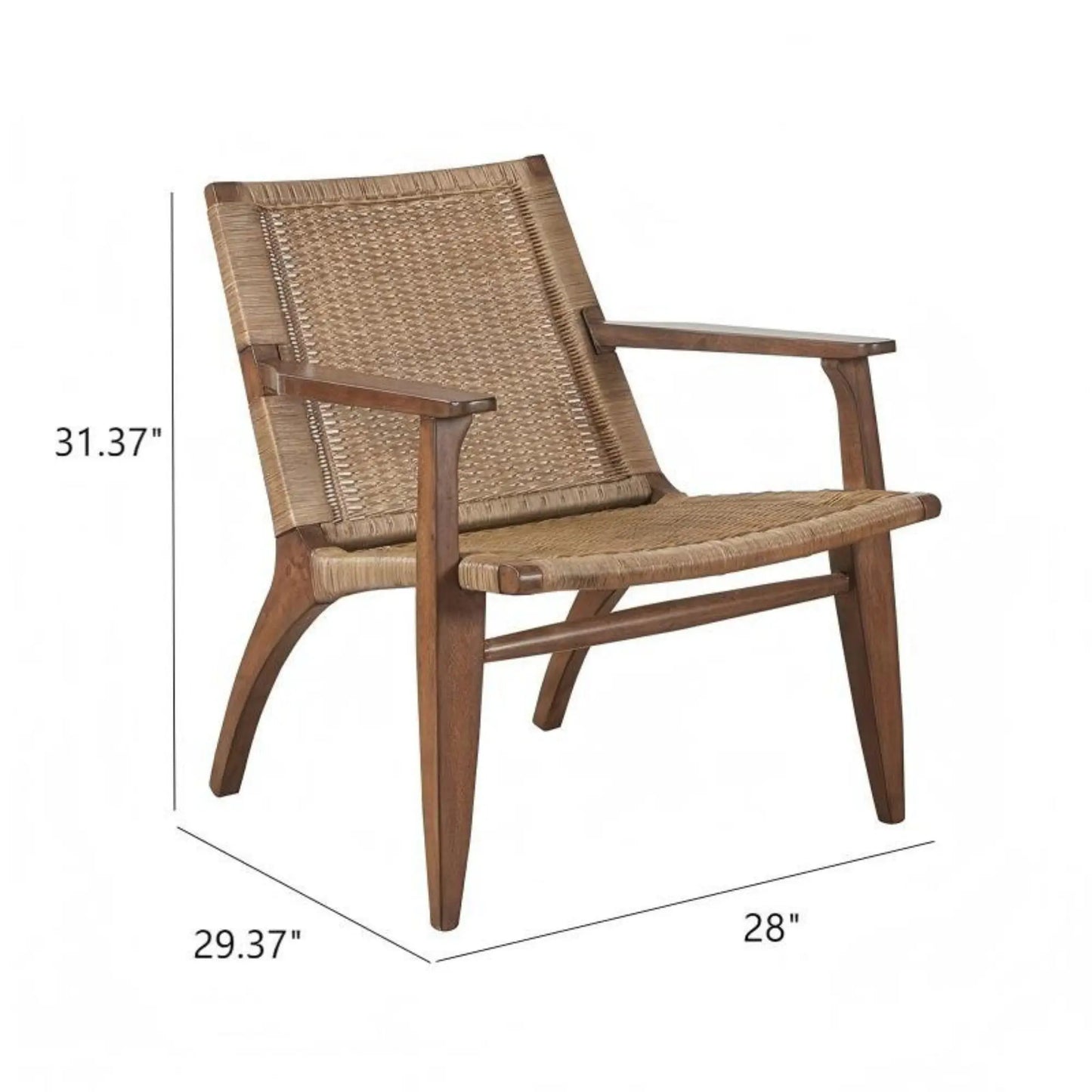 Clearwater - Accent Chair - Natural JLA
