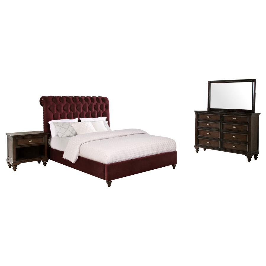 Devon - Bedroom Set CoasterEssence