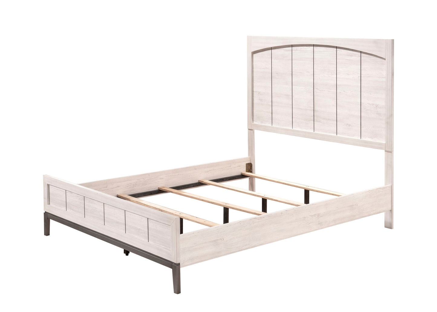 Veda - Bed Crown Mark