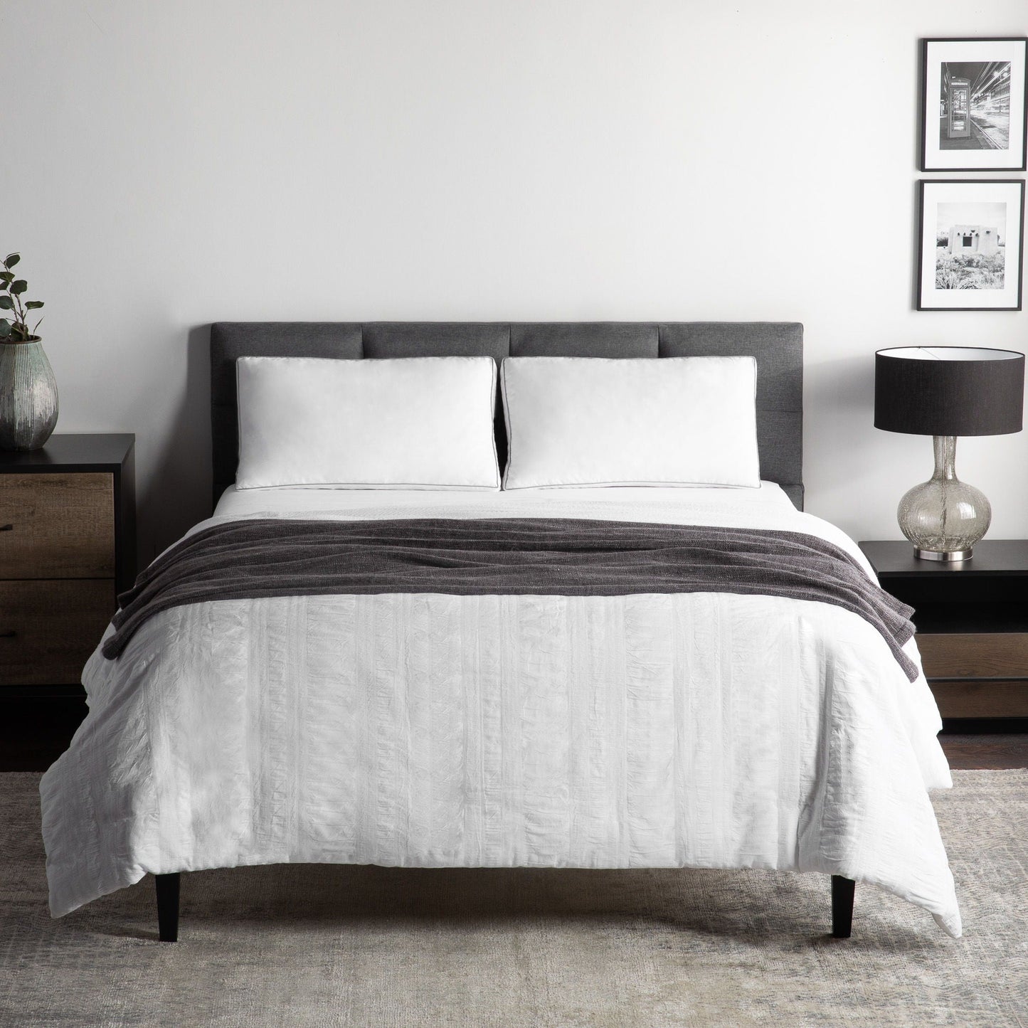 Weekender - Shredded Memory Foam Pillow Weekender