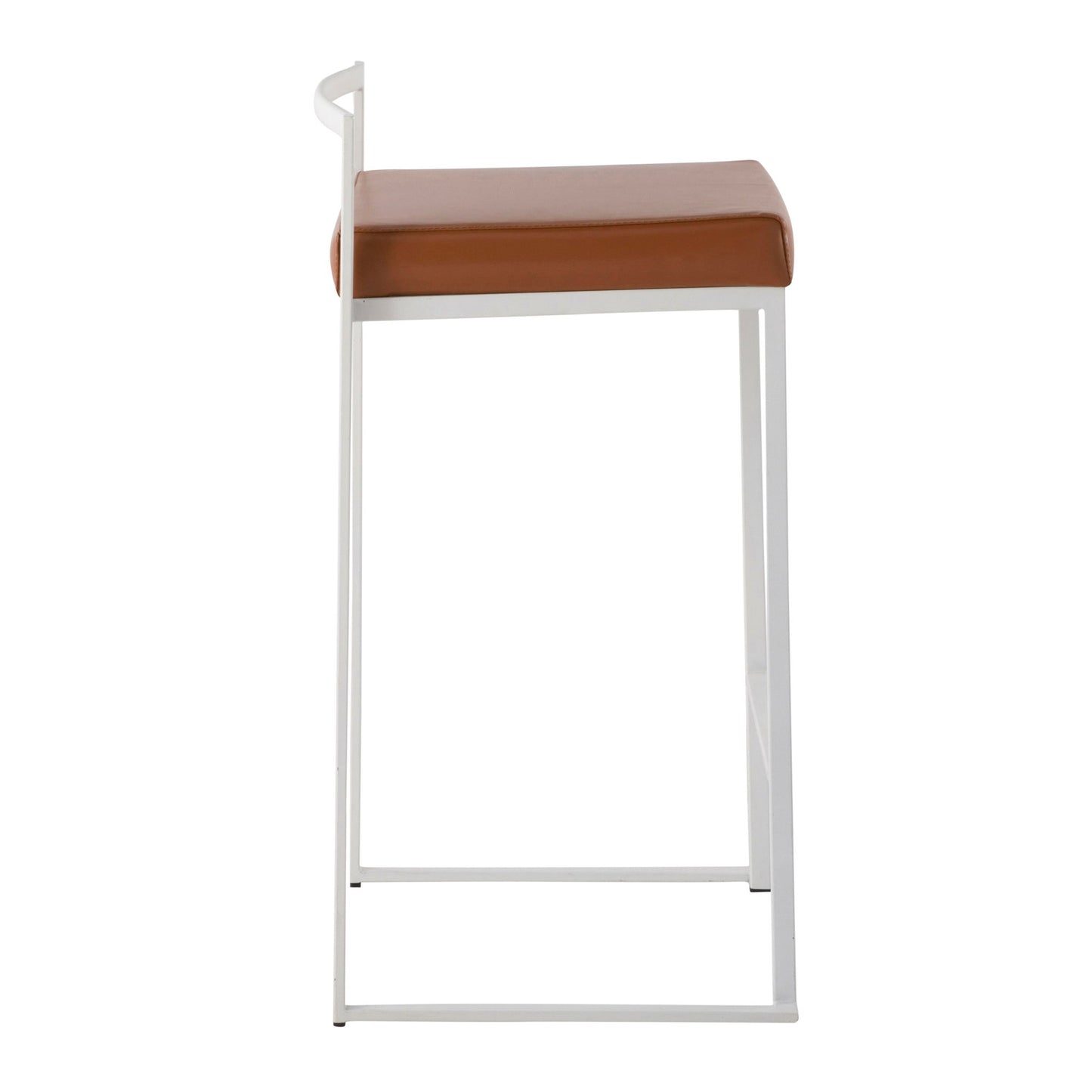 Fuji - Simple Elegance, Contemporary Stackable Counter Stool Lumi Source