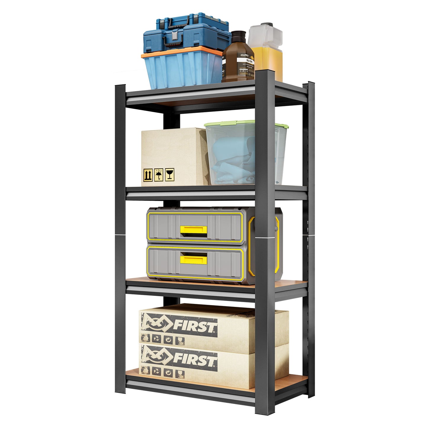 Adjustable Garage Shelf Daily Nest