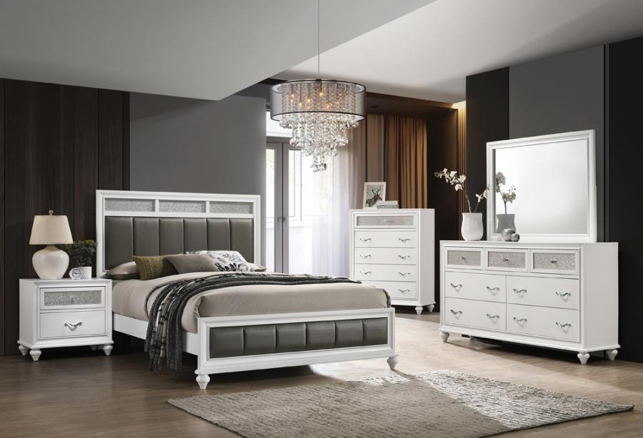 Barzini - Bedroom Set CoasterEveryday