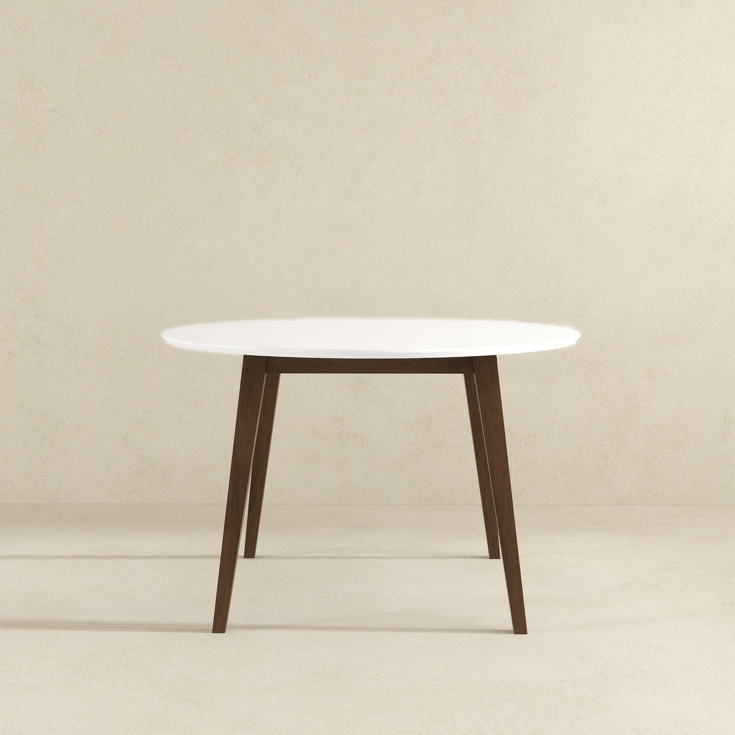 Paloma - Dining Table - Brown / White Ashcroft Furniture
